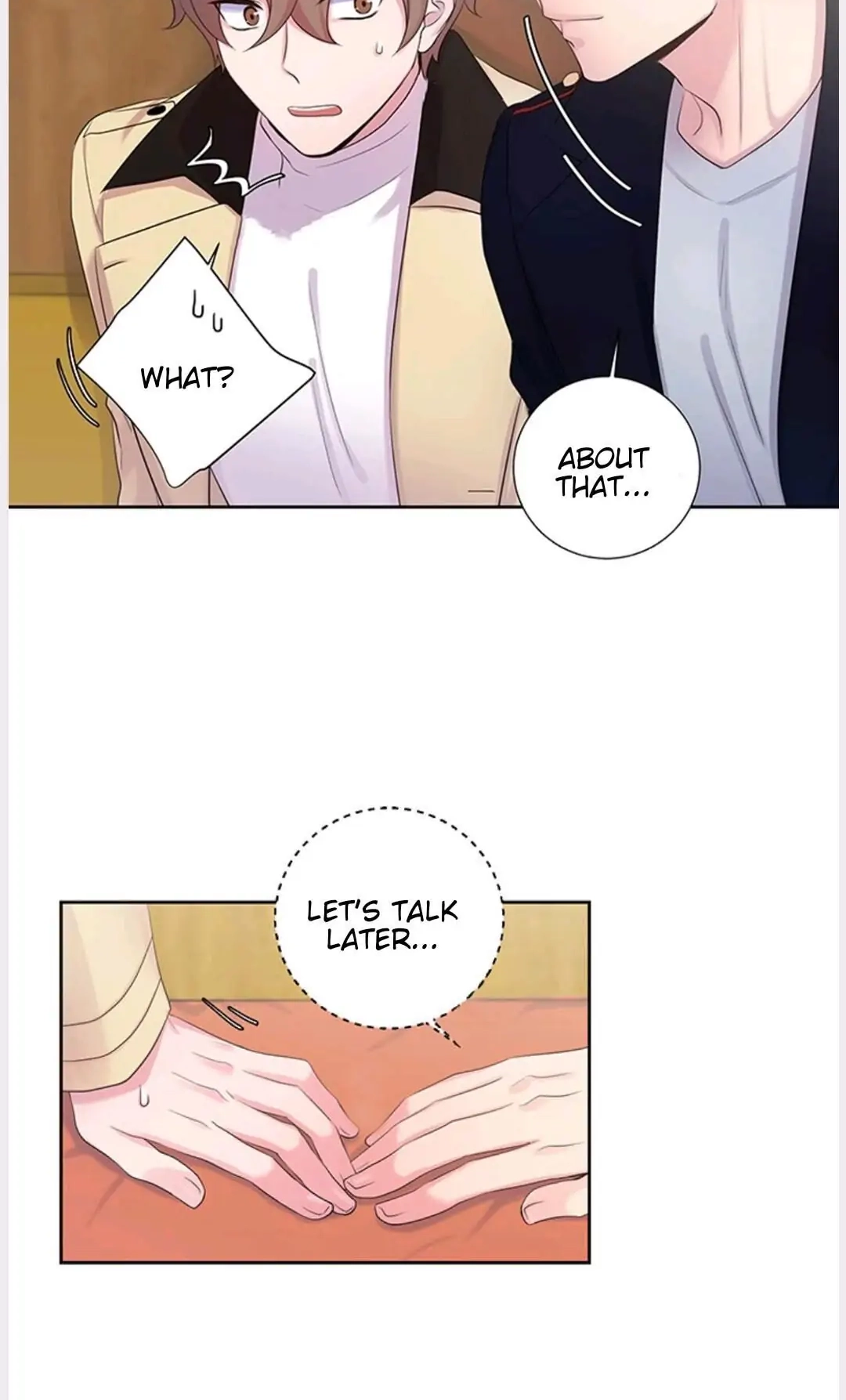 Do I Smell? Chapter 7 page 11 - 