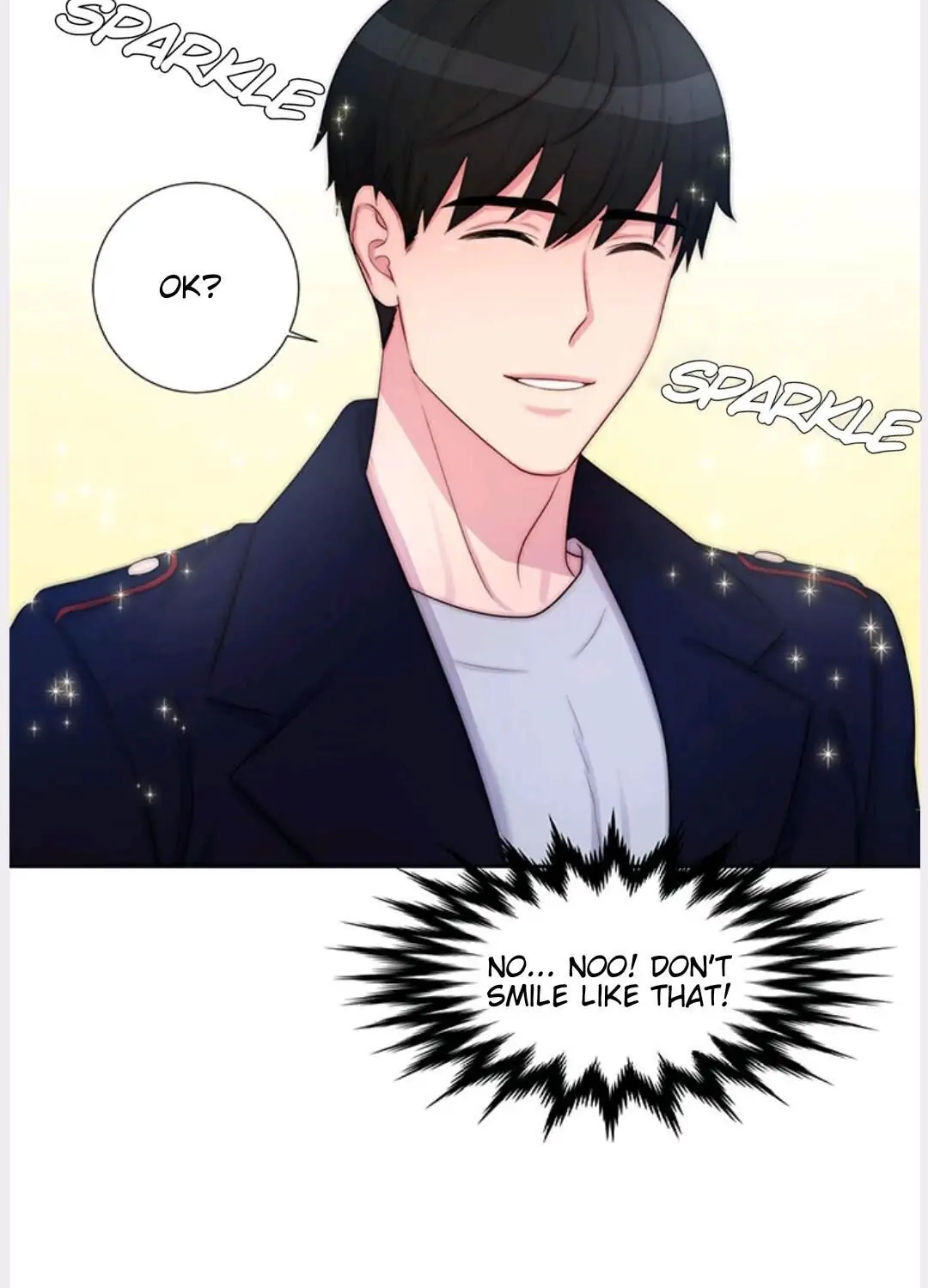 Do I Smell? Chapter 7 page 13 - 