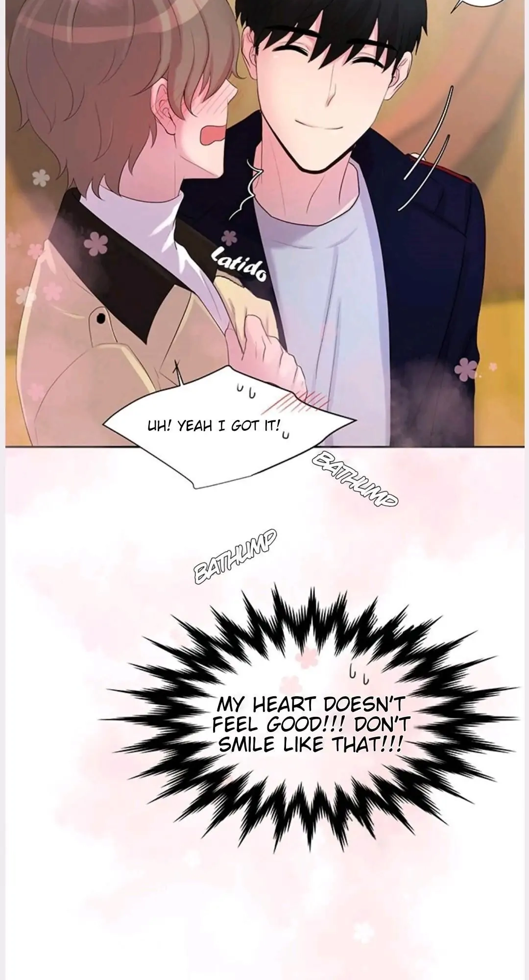 Do I Smell? Chapter 7 page 15 - 