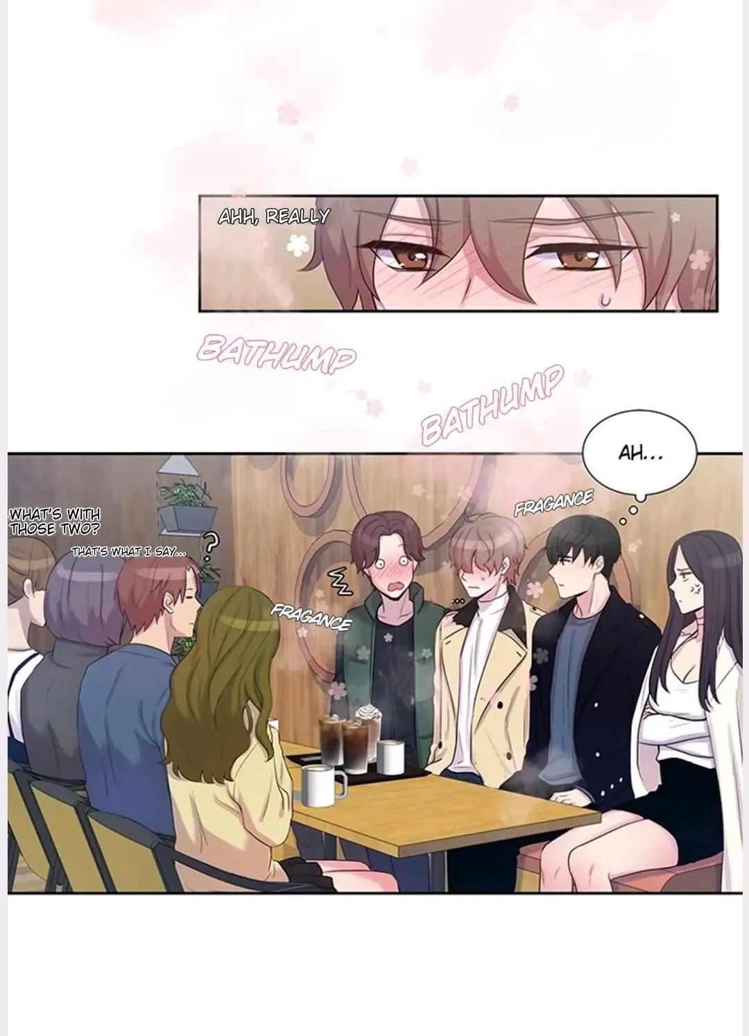 Do I Smell? Chapter 7 page 17 - 