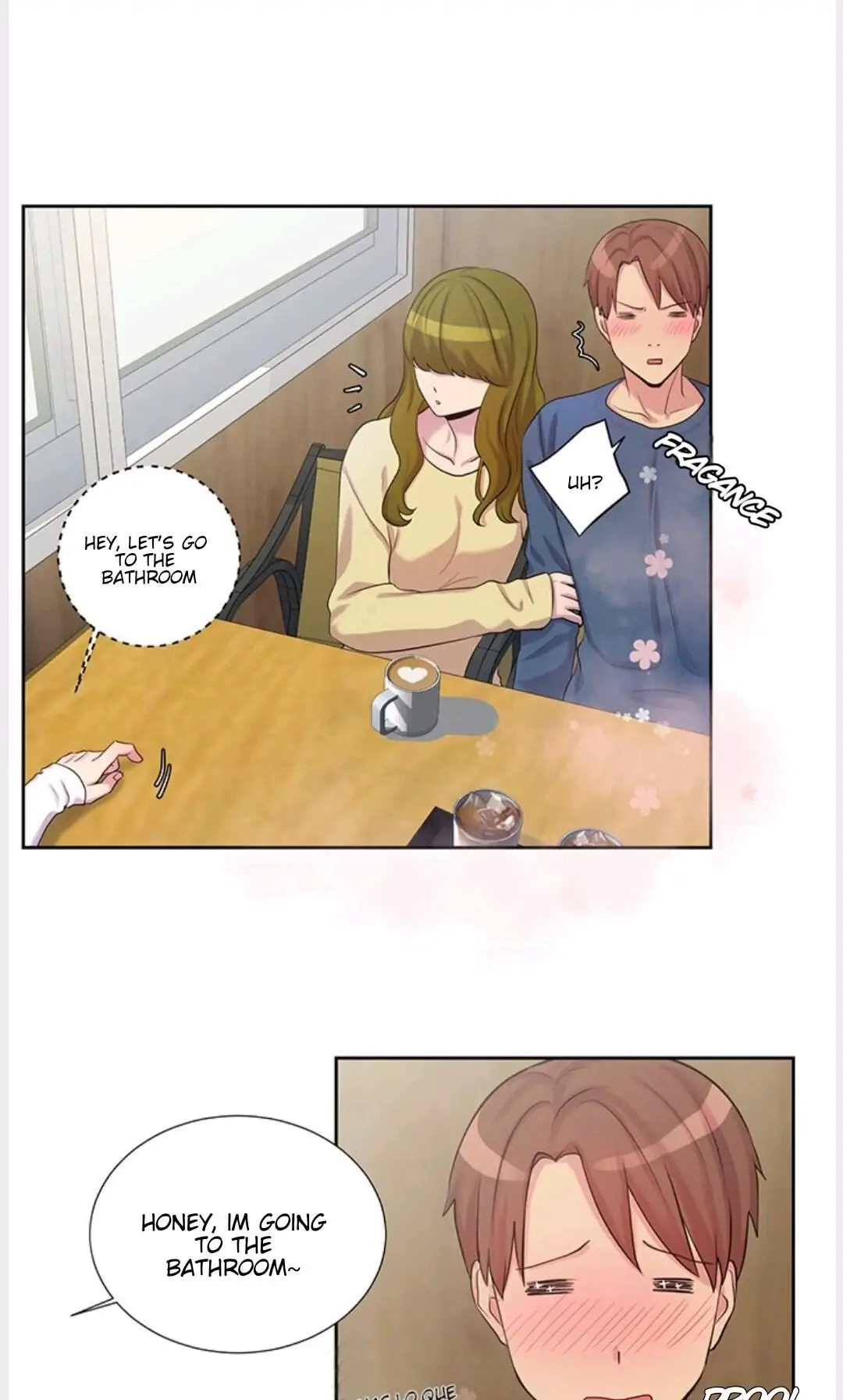 Do I Smell? Chapter 7 page 18 - 