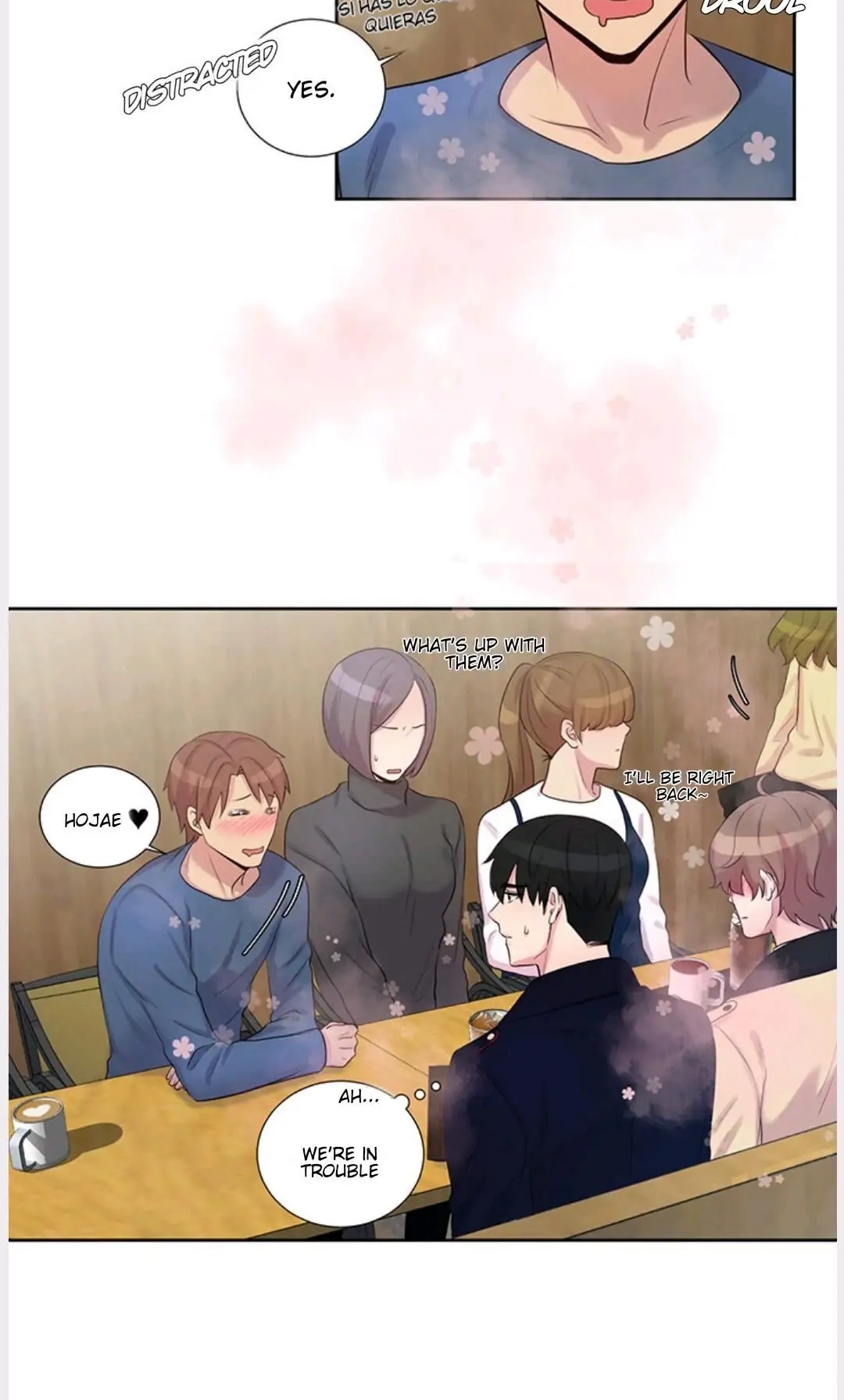 Do I Smell? Chapter 7 page 19 - 