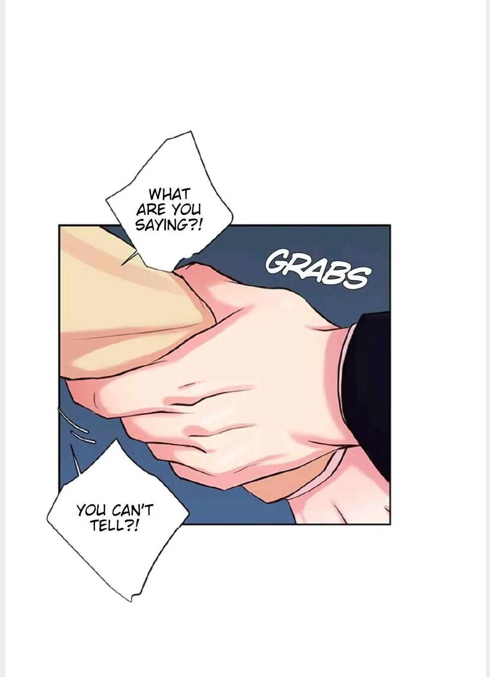 Do I Smell? Chapter 7 page 3 - 