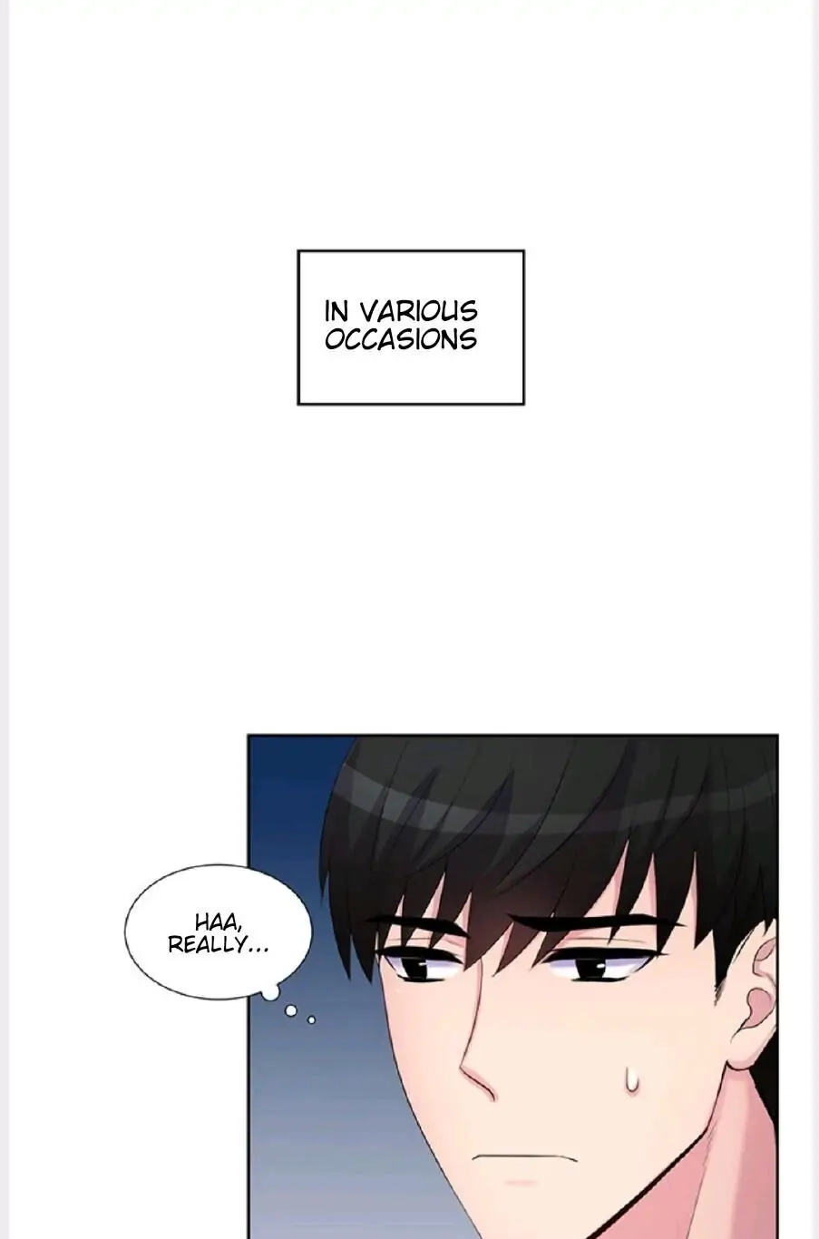 Do I Smell? Chapter 7 page 26 - 