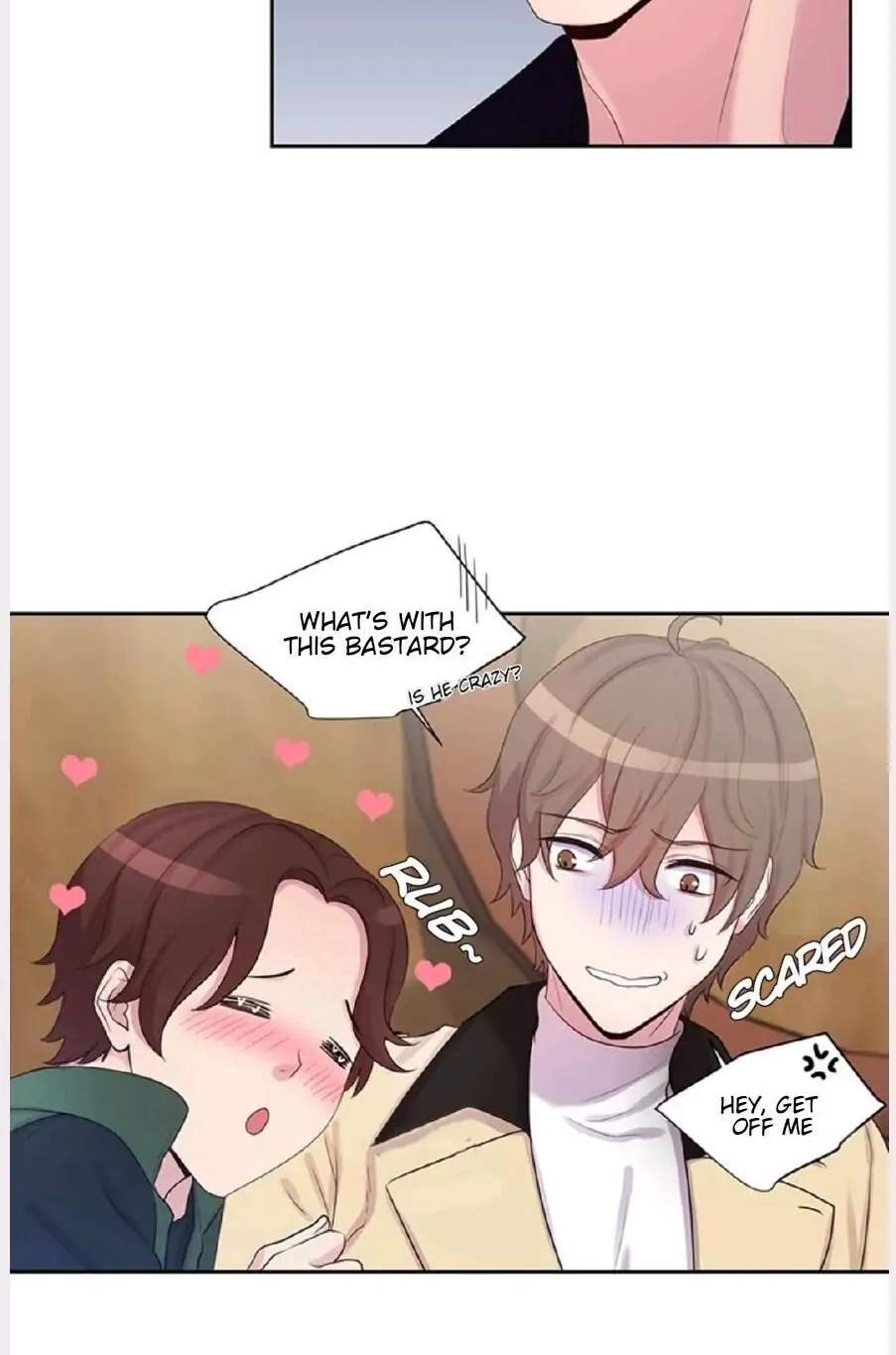 Do I Smell? Chapter 7 page 27 - 