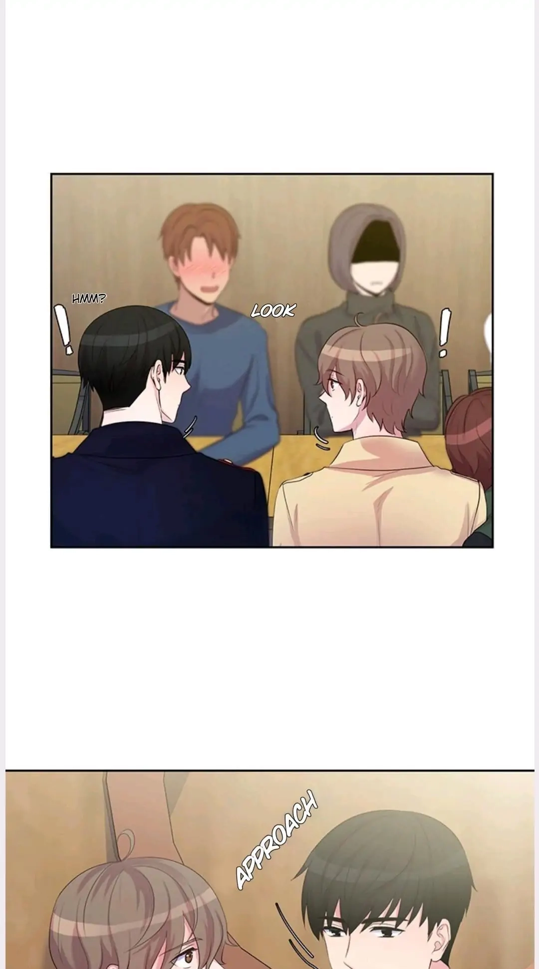 Do I Smell? Chapter 7 page 29 - 