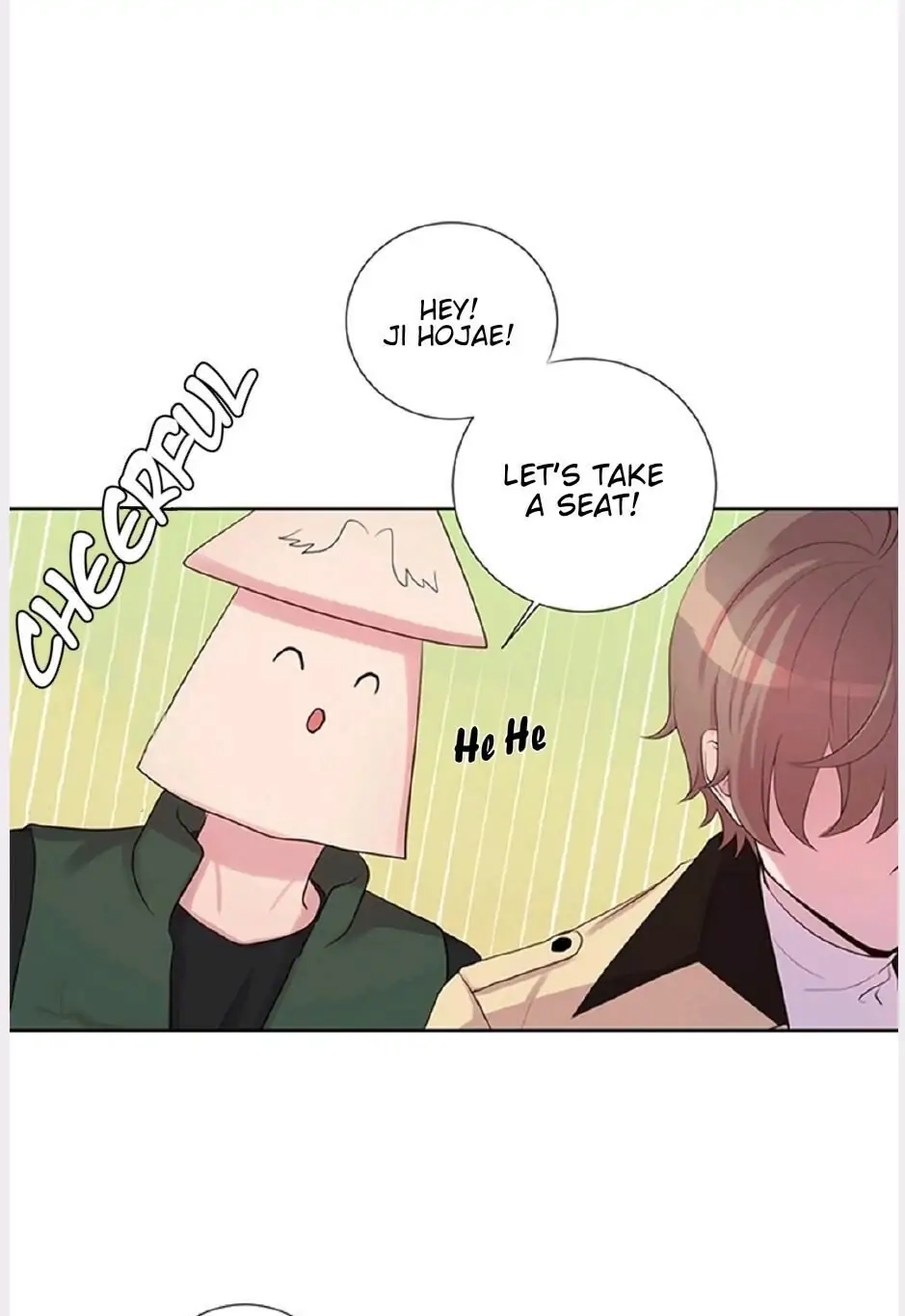 Do I Smell? Chapter 7 page 4 - 