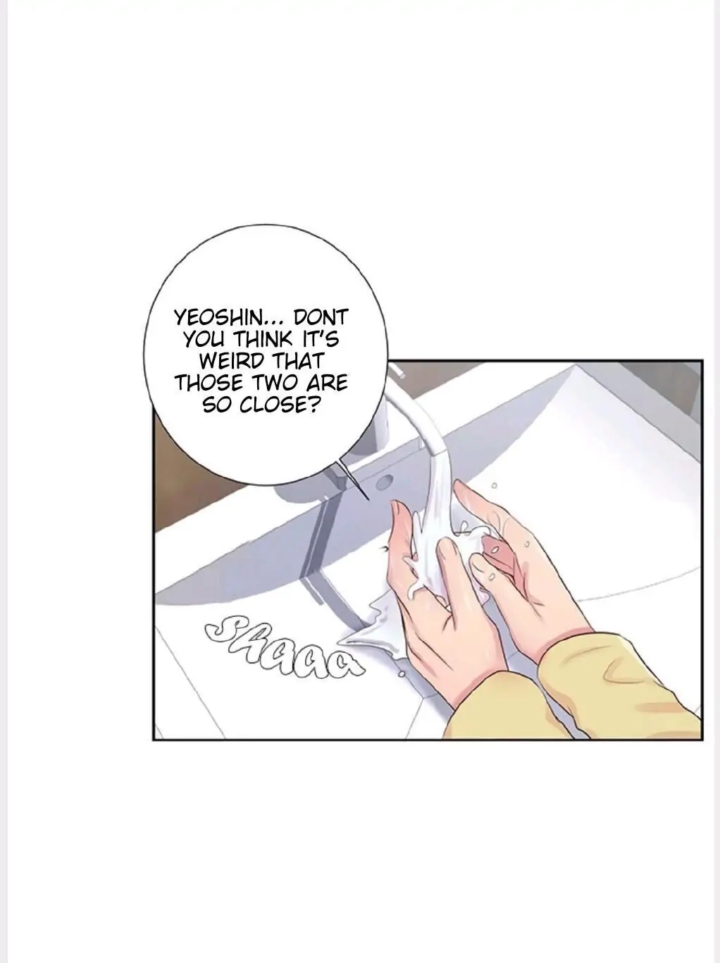 Do I Smell? Chapter 7 page 31 - 