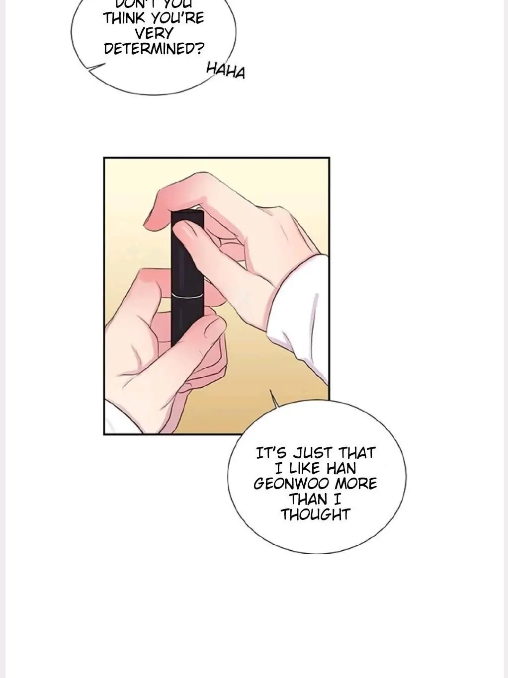 Do I Smell? Chapter 7 page 33 - 