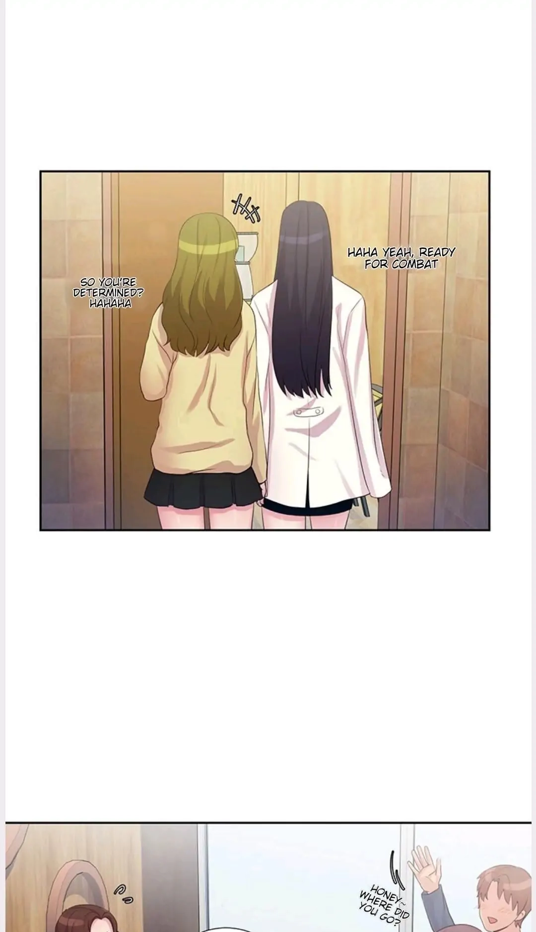 Do I Smell? Chapter 7 page 34 - 