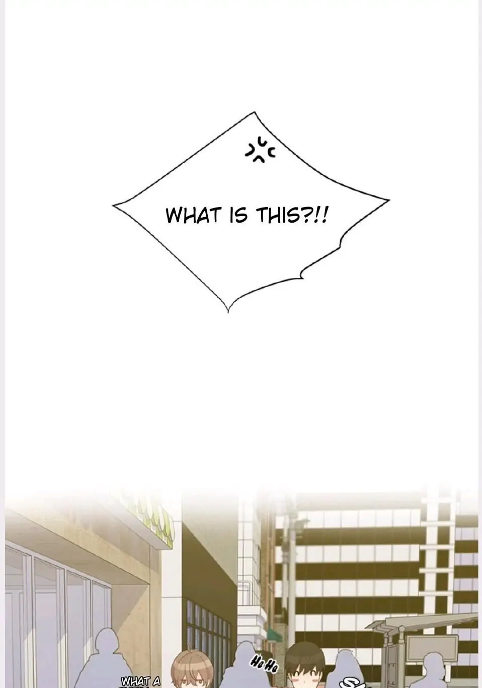 Do I Smell? Chapter 7 page 36 - 