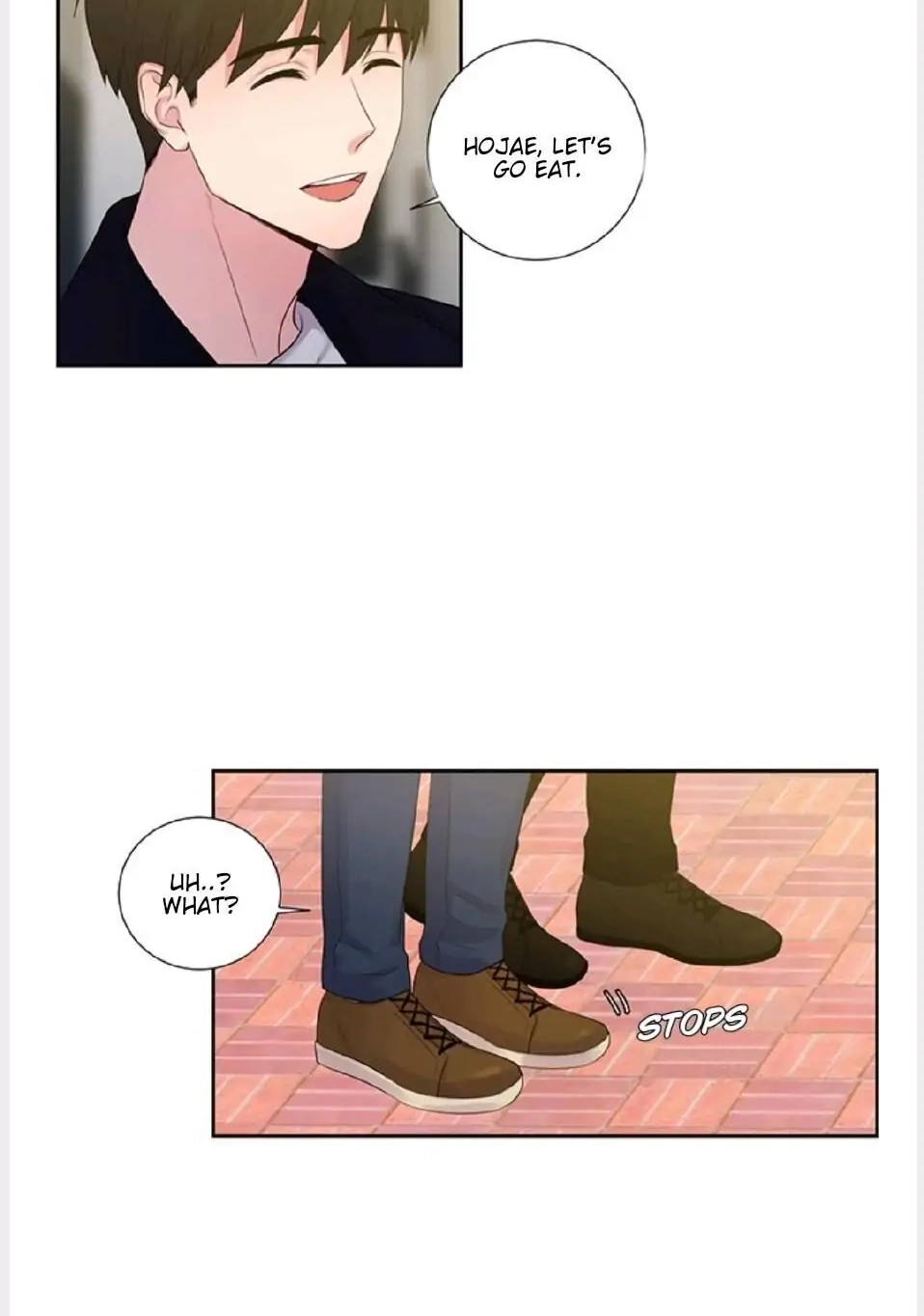 Do I Smell? Chapter 7 page 38 - 