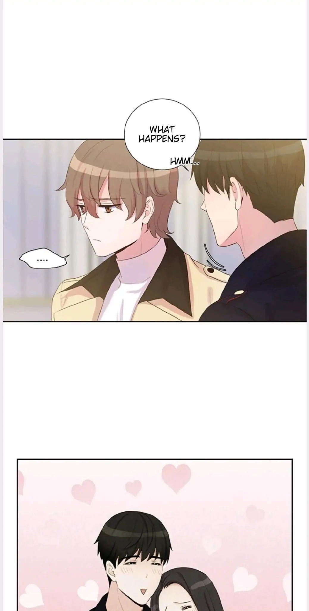 Do I Smell? Chapter 7 page 39 - 
