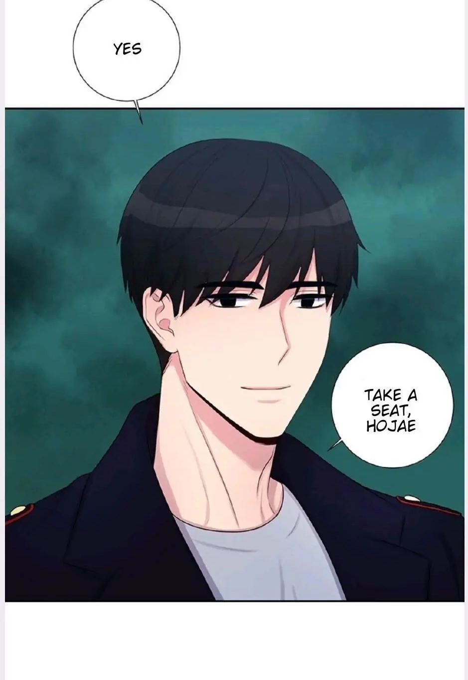 Do I Smell? Chapter 7 page 5 - 