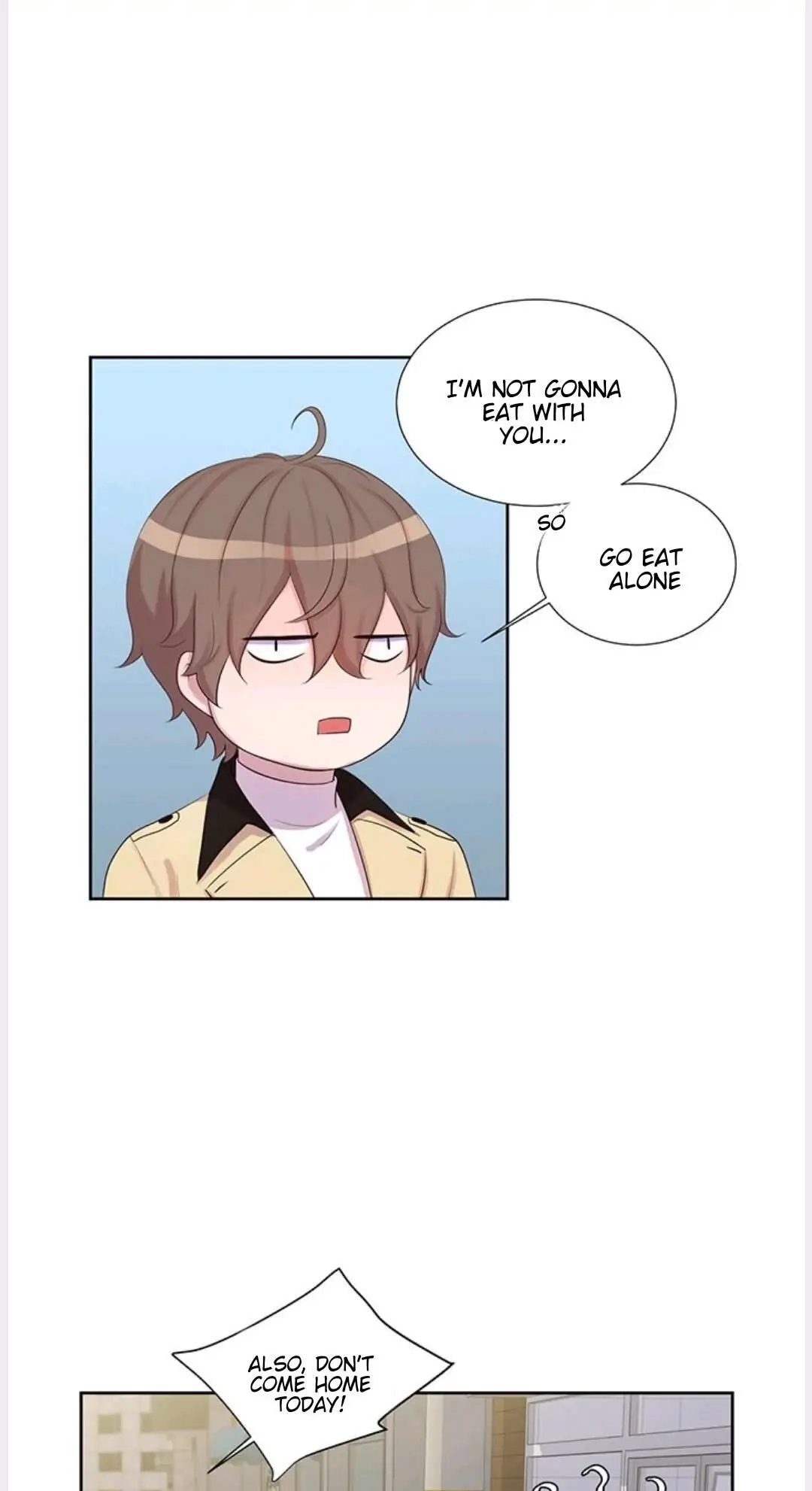 Do I Smell? Chapter 7 page 41 - 