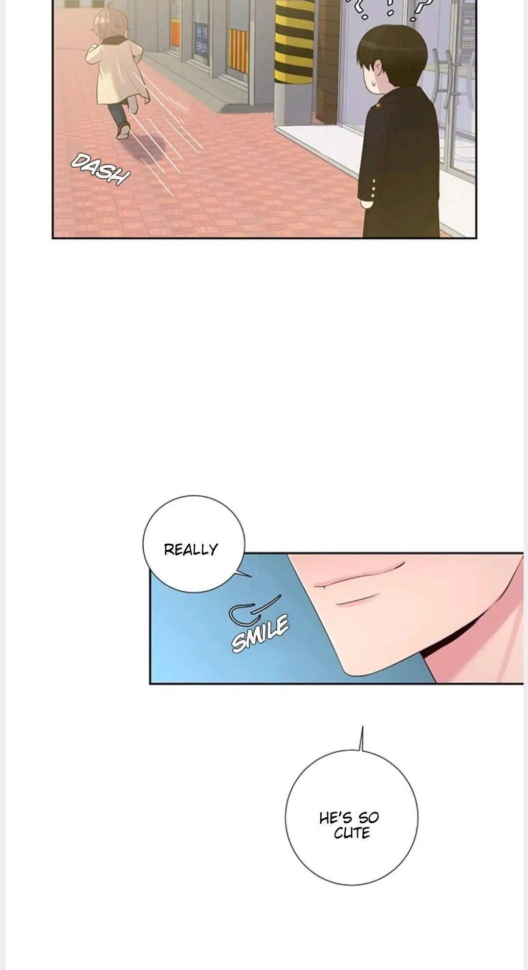Do I Smell? Chapter 7 page 42 - 