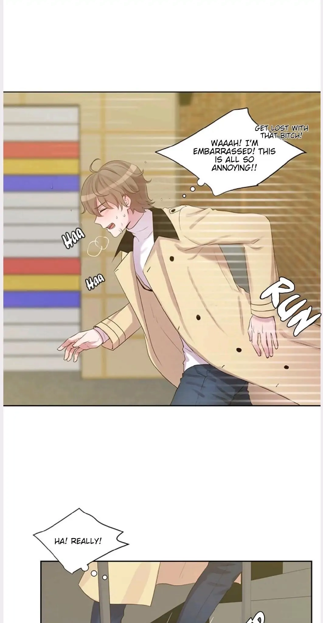 Do I Smell? Chapter 7 page 43 - 