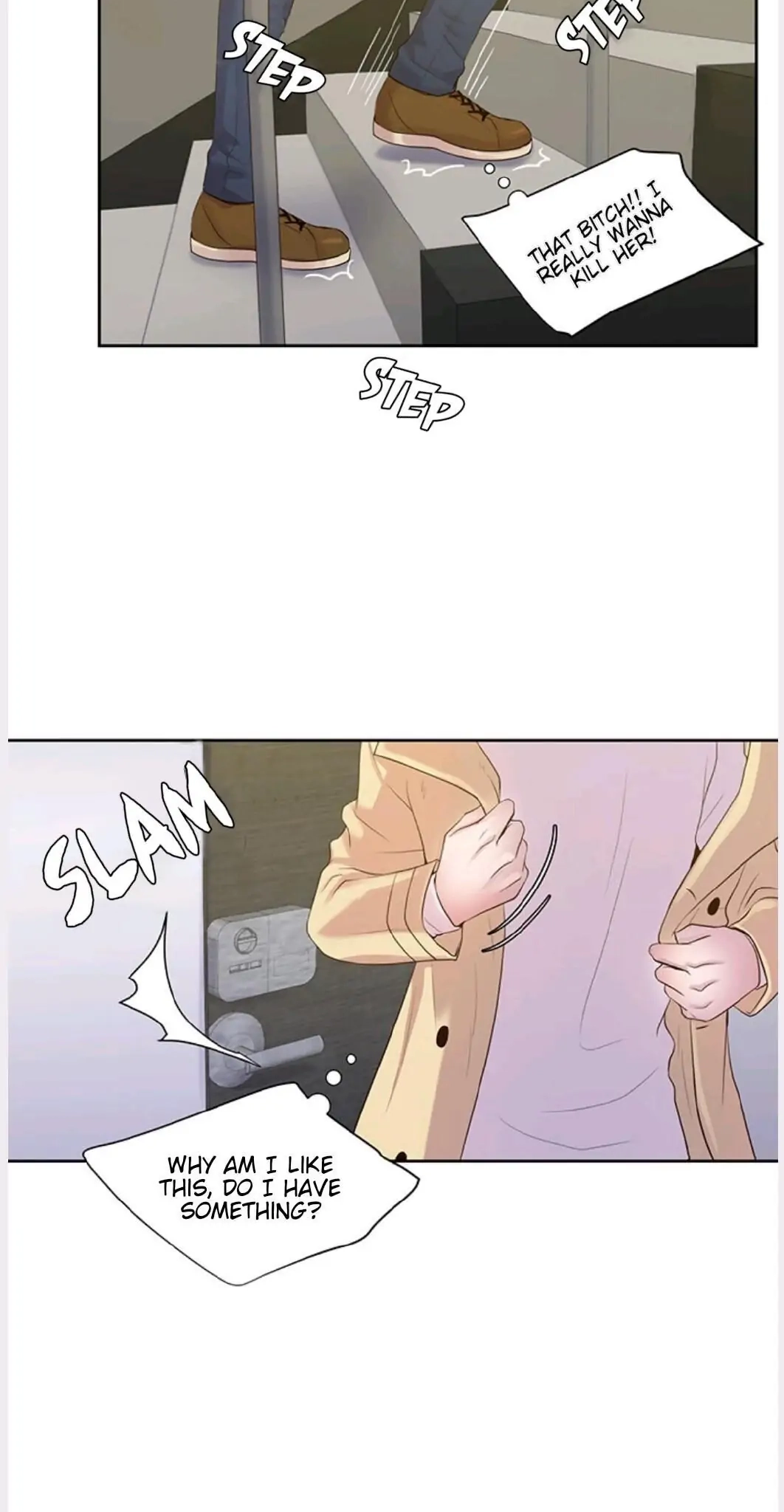 Do I Smell? Chapter 7 page 44 - 