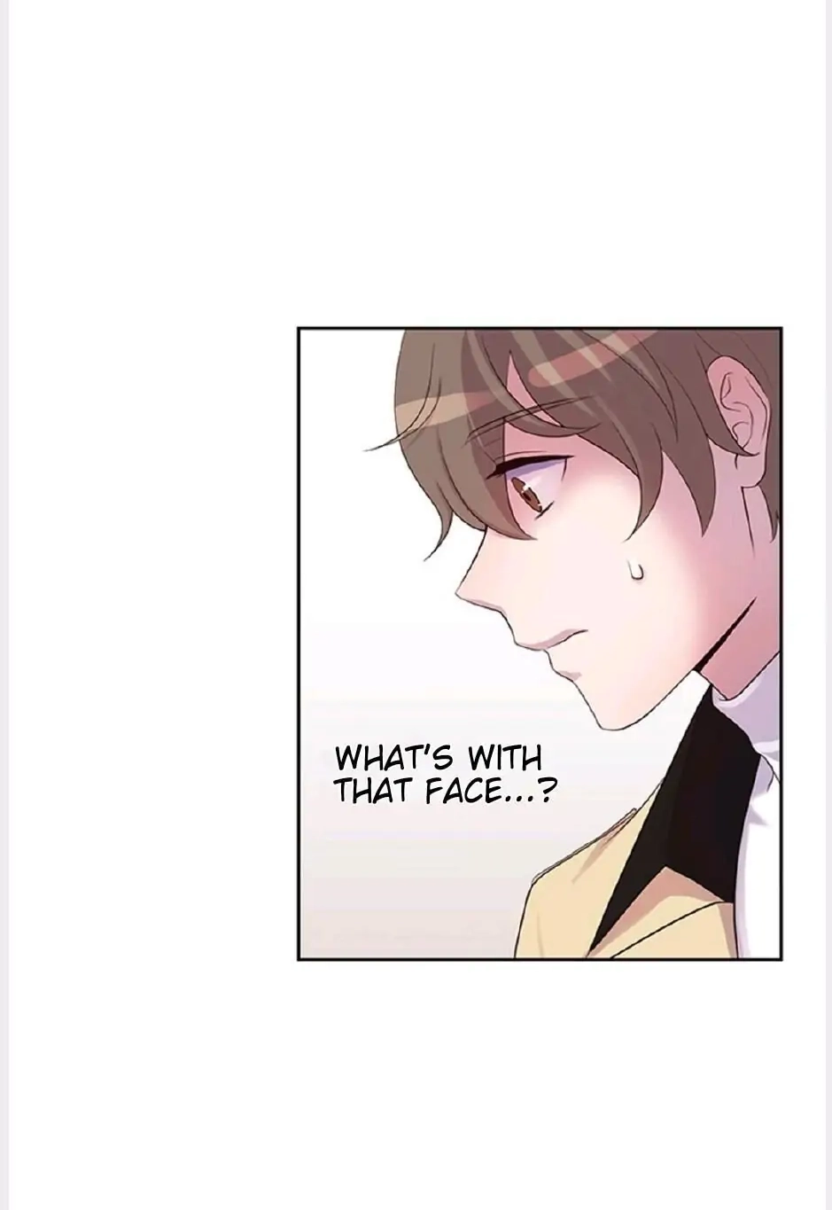 Do I Smell? Chapter 7 page 6 - 