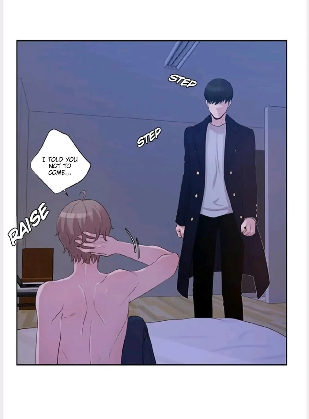 Do I Smell? Chapter 7 page 51 - 