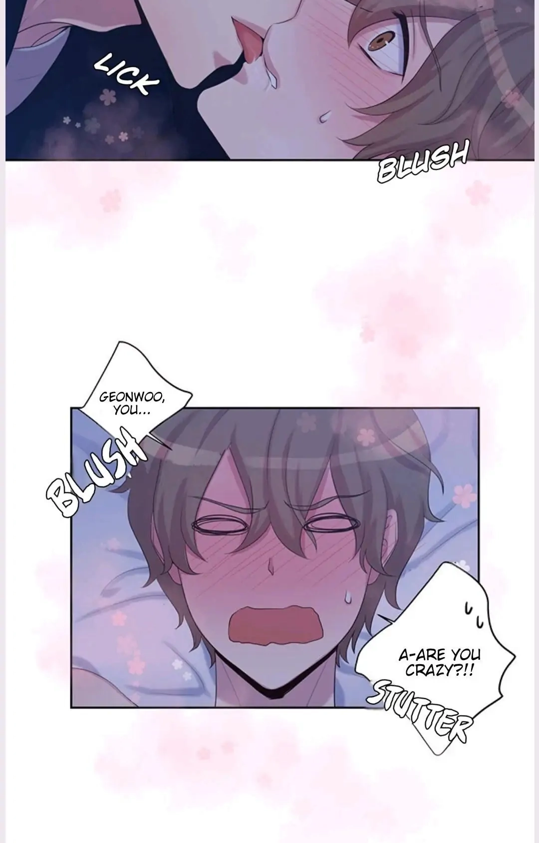 Do I Smell? Chapter 7 page 59 - 