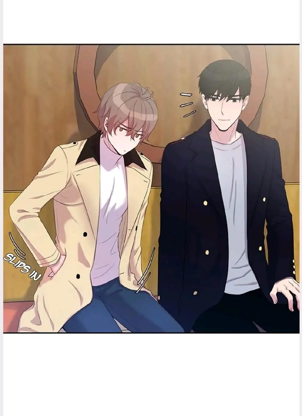 Do I Smell? Chapter 7 page 9 - 