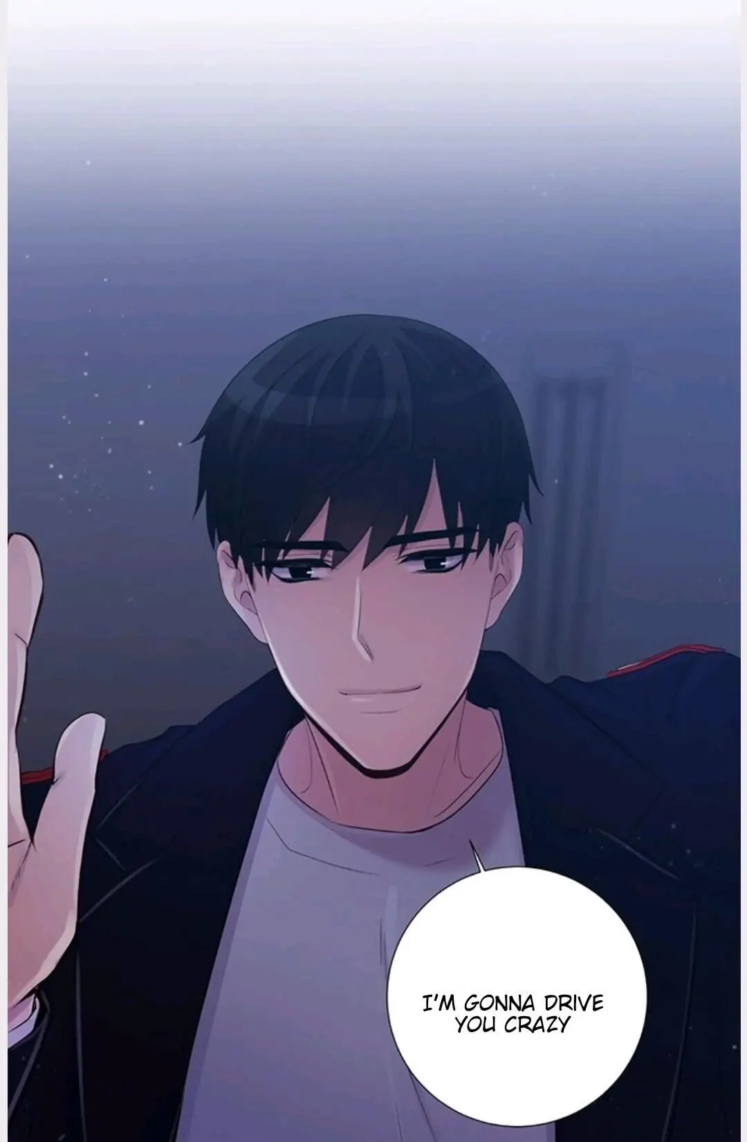 Do I Smell? Chapter 8 page 1 - 