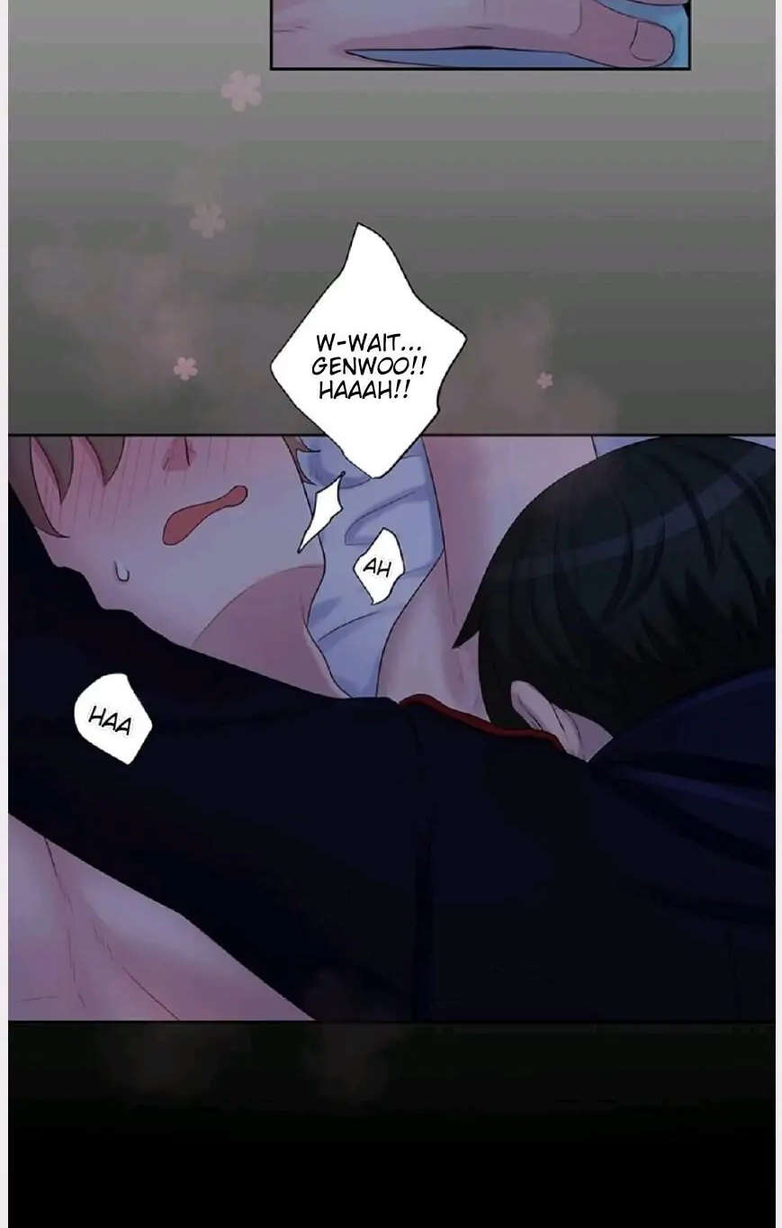 Do I Smell? Chapter 8 page 11 - 