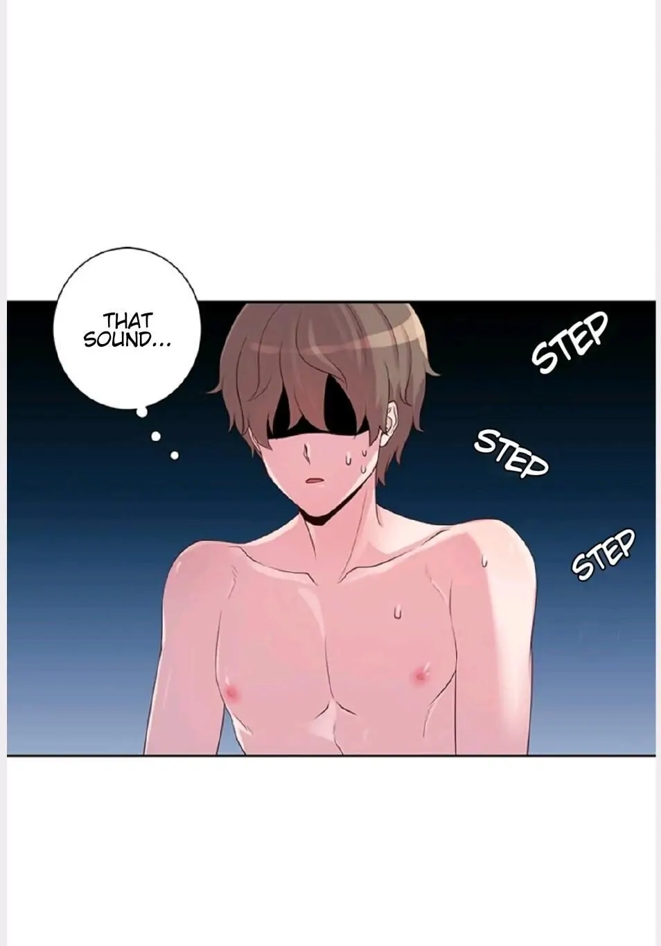 Do I Smell? Chapter 8 page 22 - 