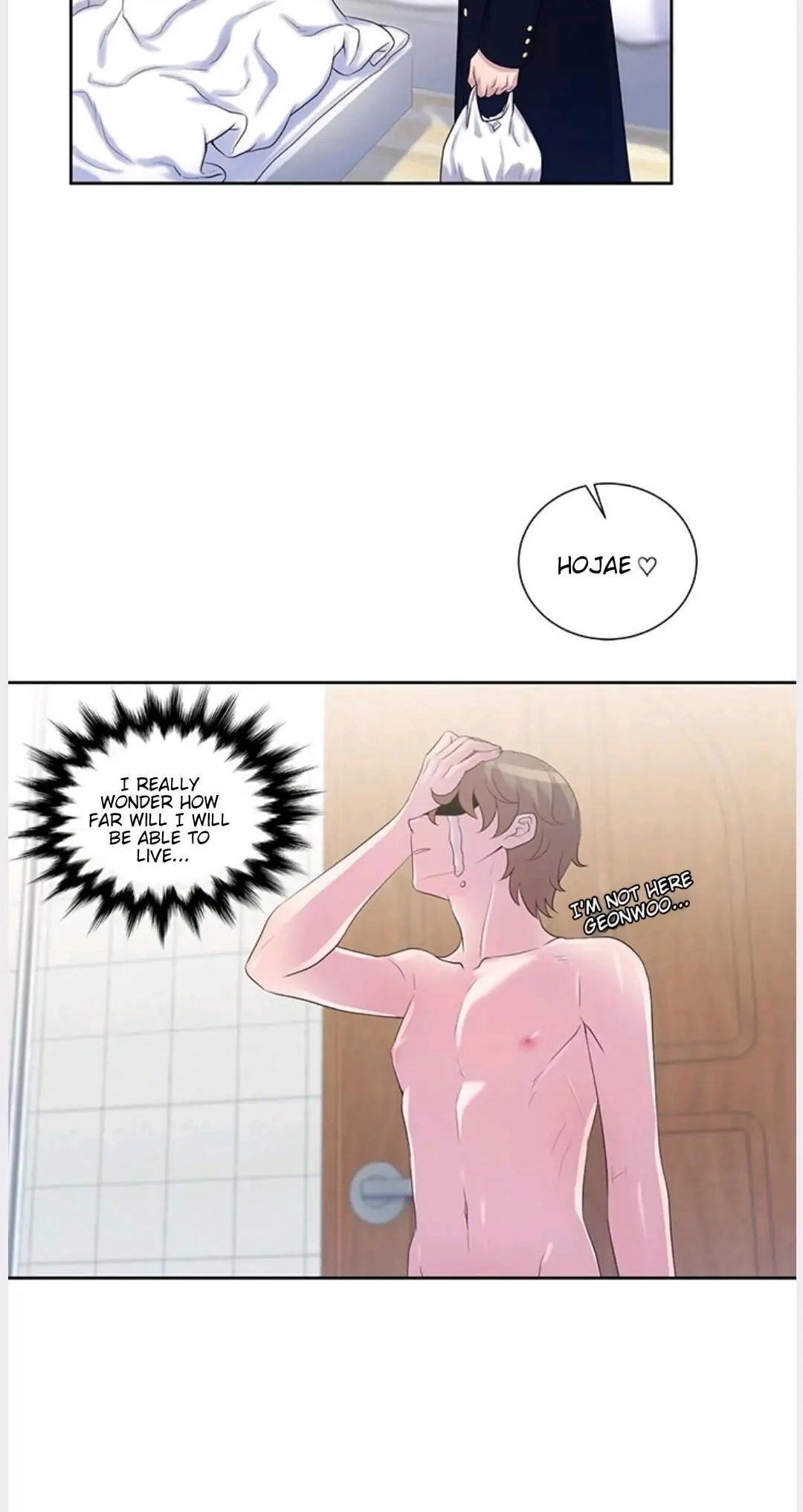 Do I Smell? Chapter 8 page 24 - 