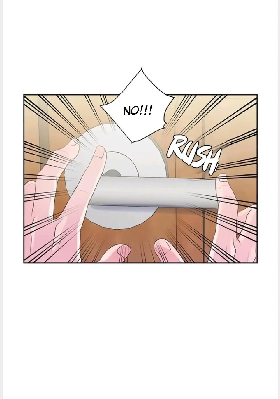 Do I Smell? Chapter 8 page 26 - 