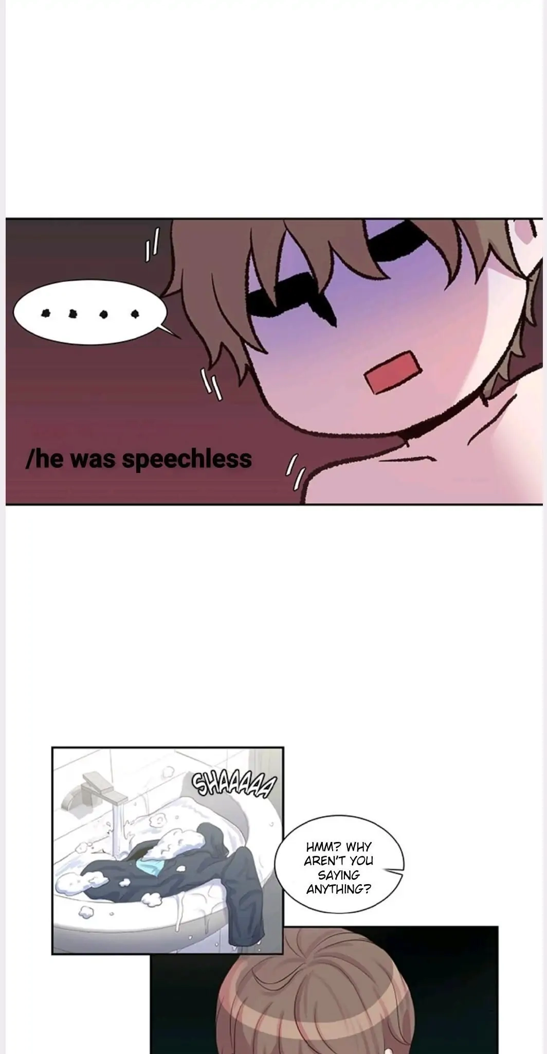 Do I Smell? Chapter 8 page 33 - 
