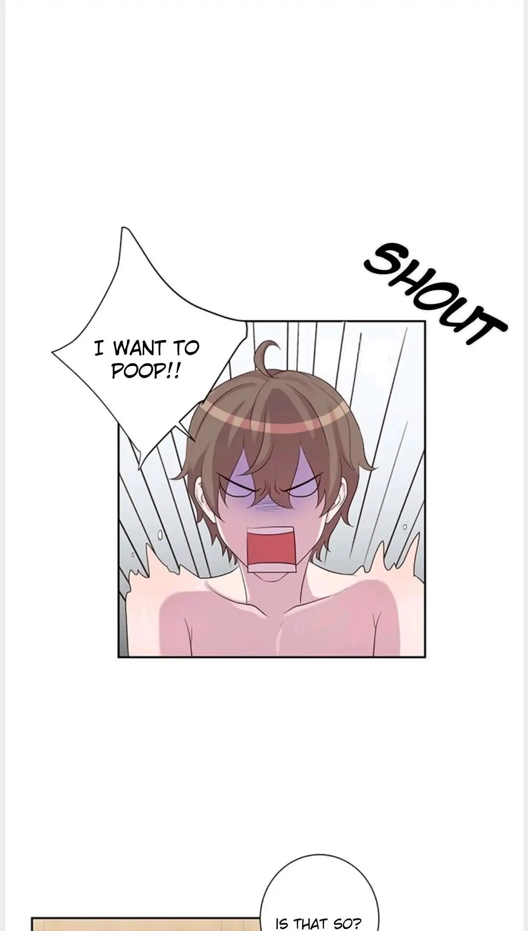 Do I Smell? Chapter 8 page 38 - 