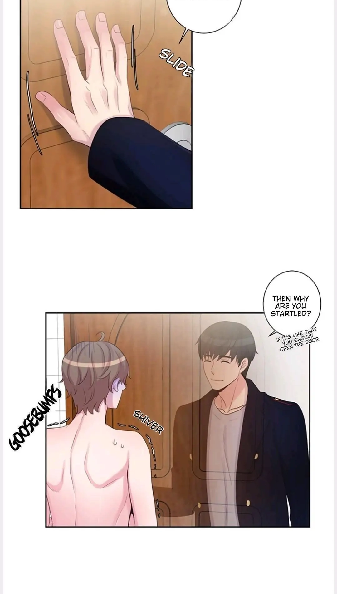 Do I Smell? Chapter 8 page 39 - 