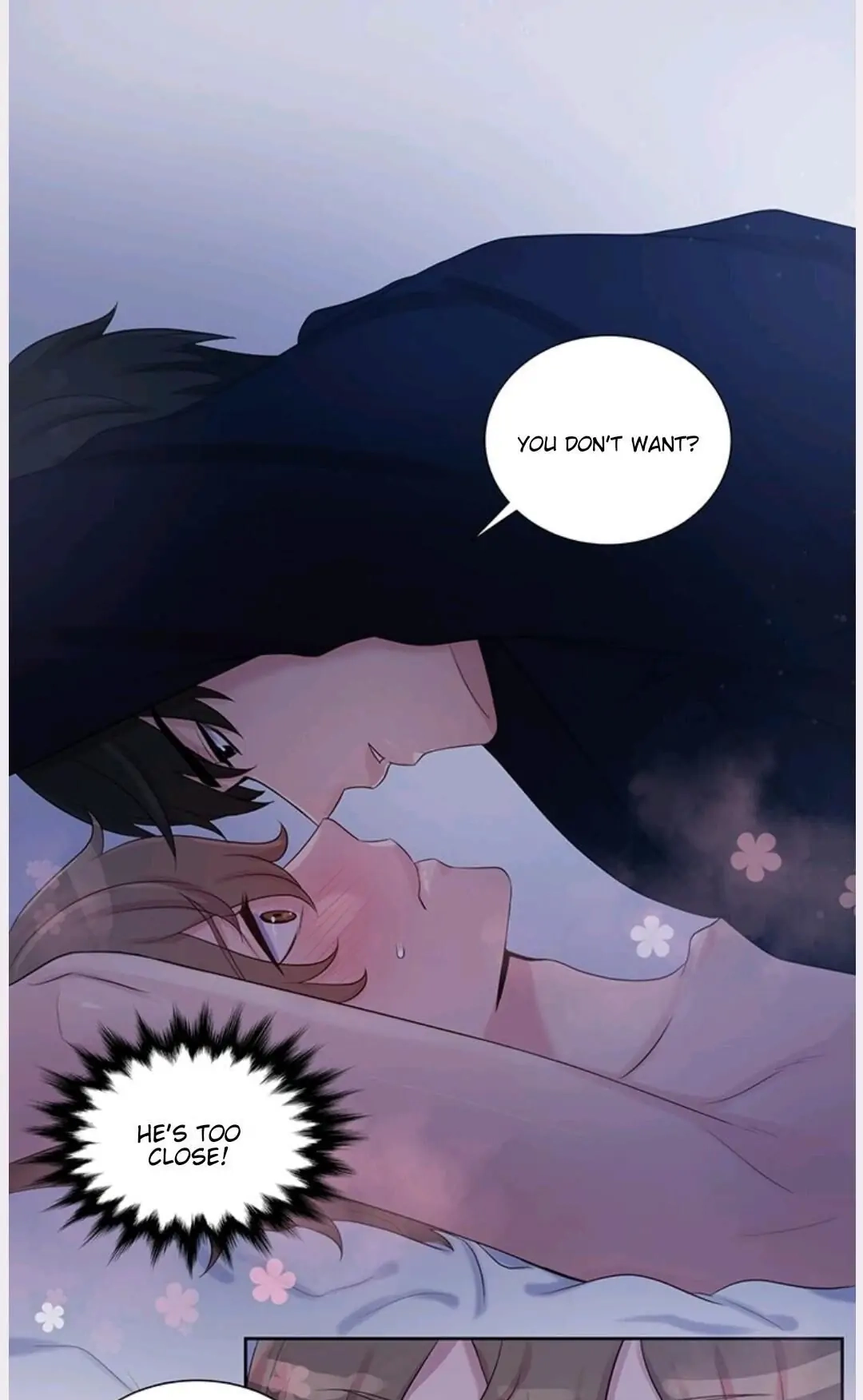 Do I Smell? Chapter 8 page 5 - 
