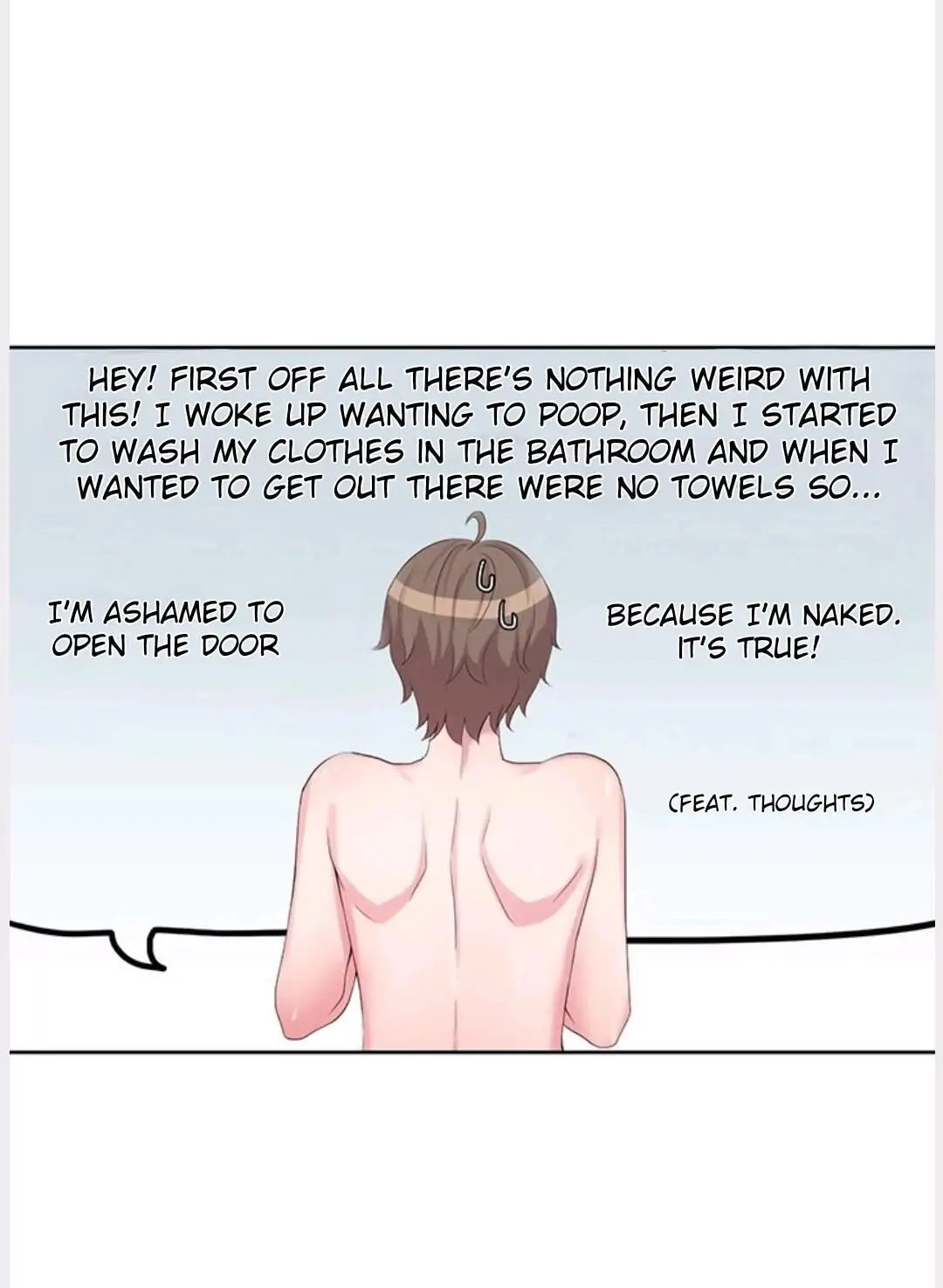 Do I Smell? Chapter 8 page 41 - 