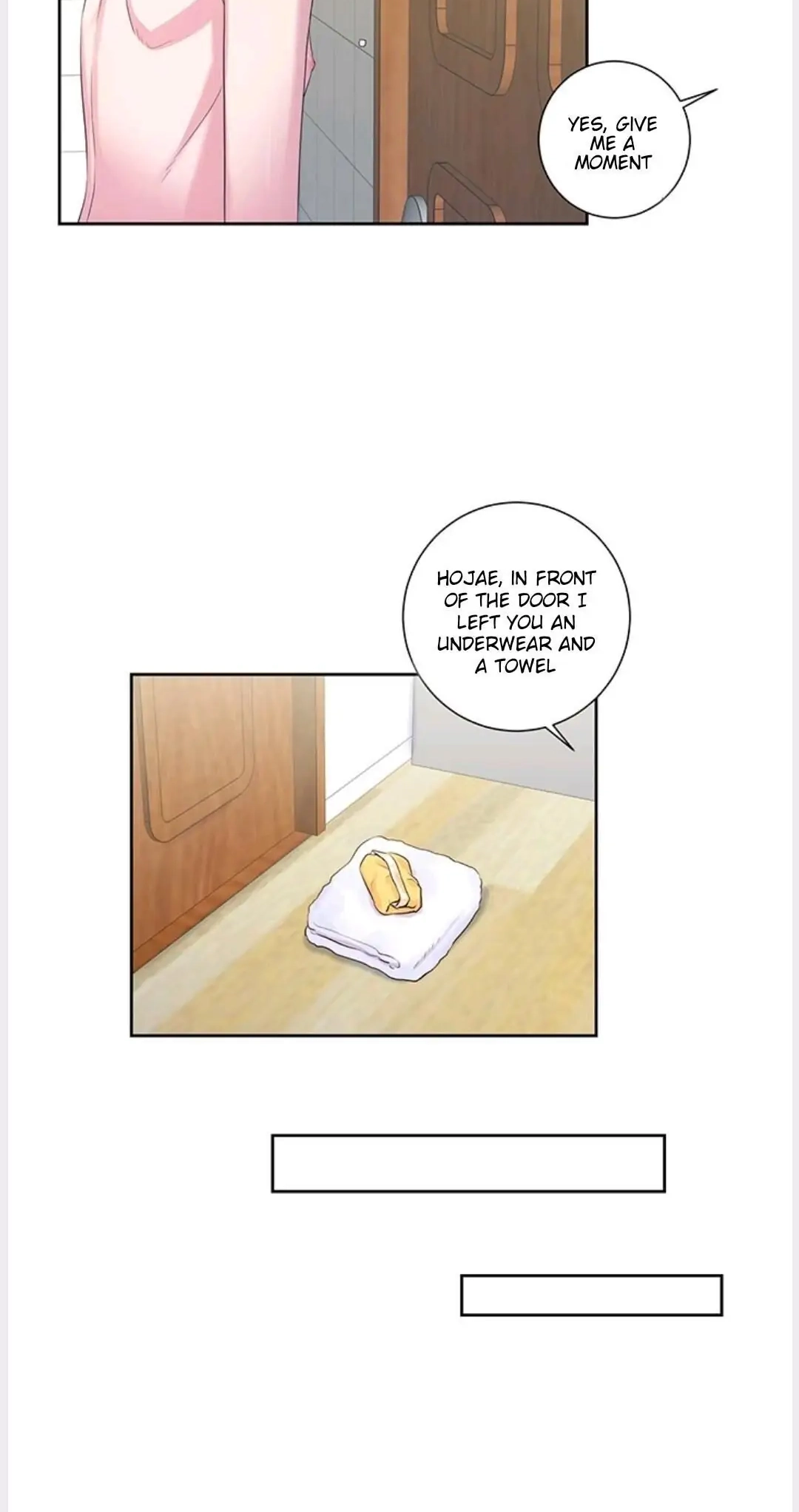 Do I Smell? Chapter 8 page 43 - 