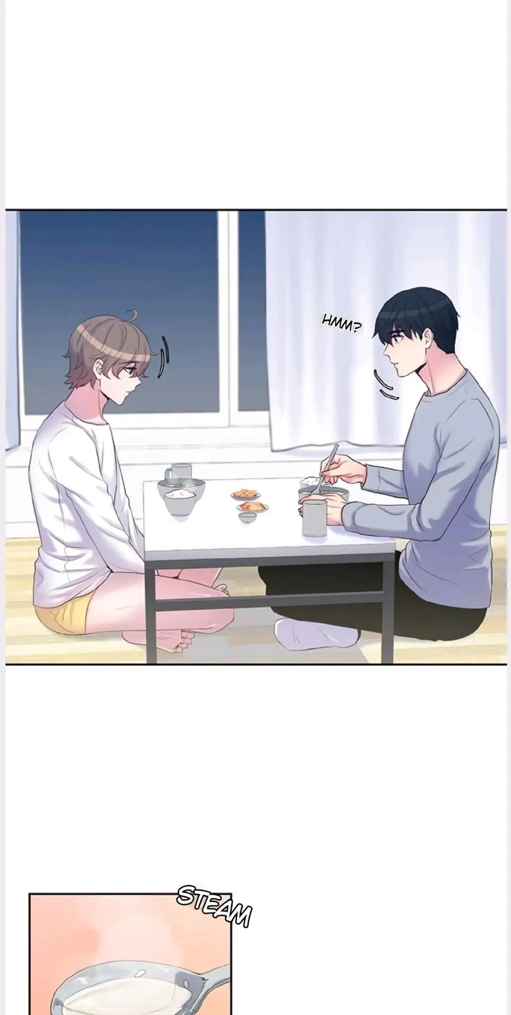 Do I Smell? Chapter 8 page 46 - 