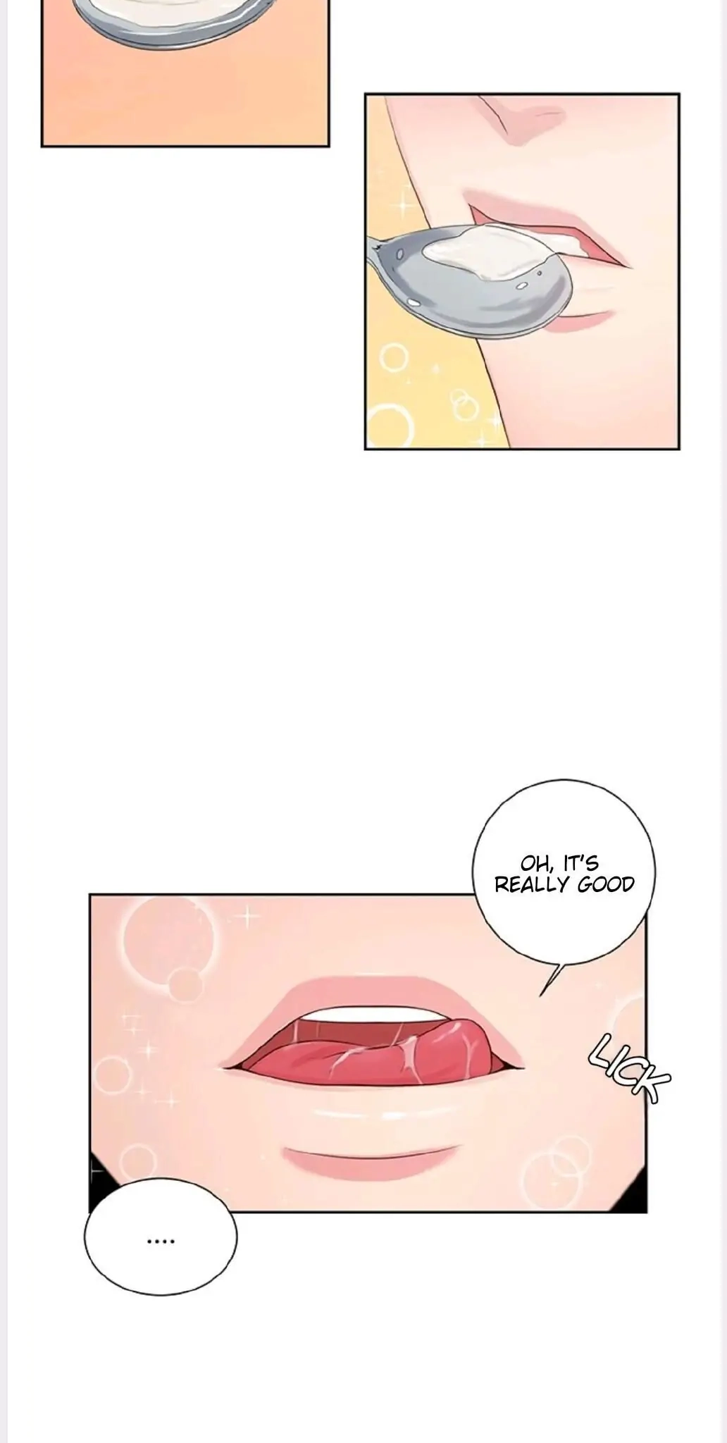 Do I Smell? Chapter 8 page 47 - 