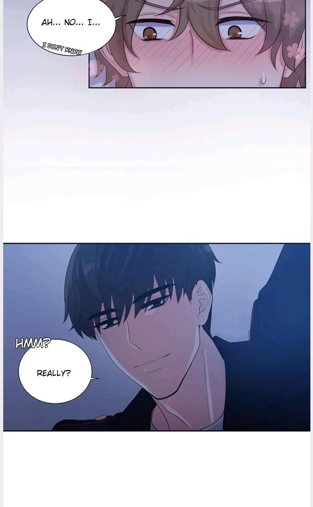 Do I Smell? Chapter 8 page 6 - 