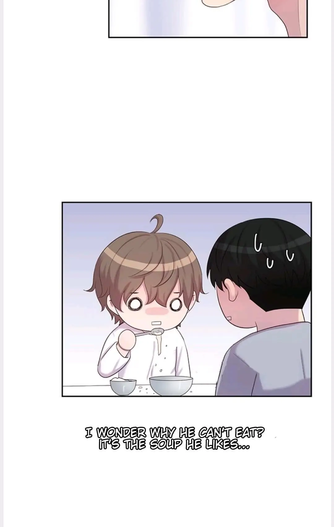 Do I Smell? Chapter 8 page 52 - 