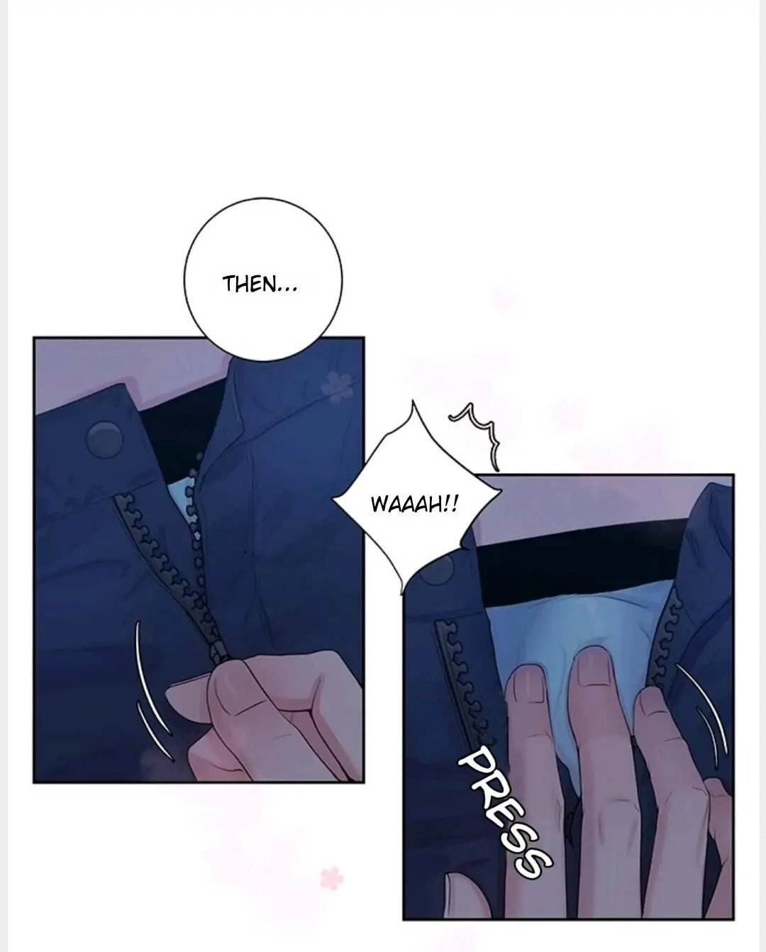 Do I Smell? Chapter 8 page 7 - 