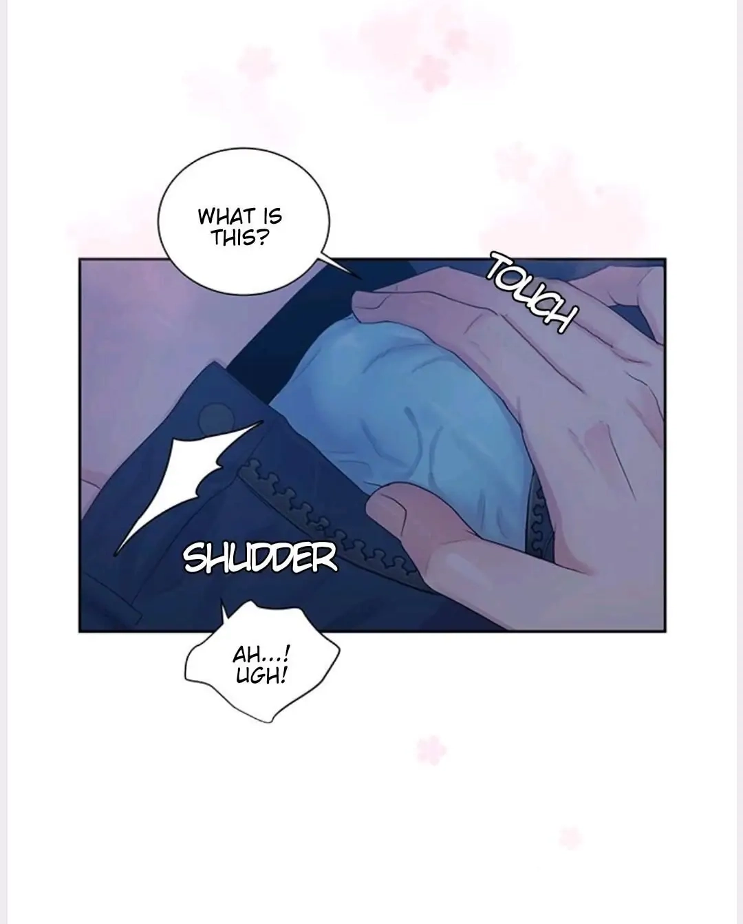 Do I Smell? Chapter 8 page 8 - 