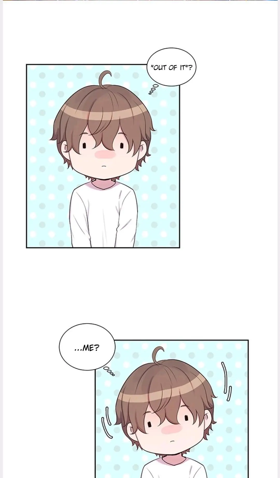 Do I Smell? Chapter 9 page 1 - 