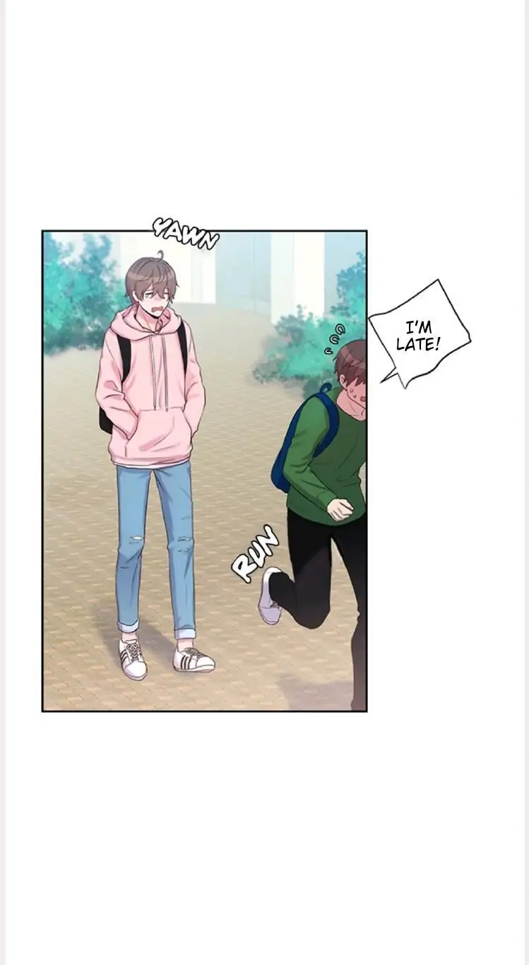 Do I Smell? Chapter 9 page 13 - 