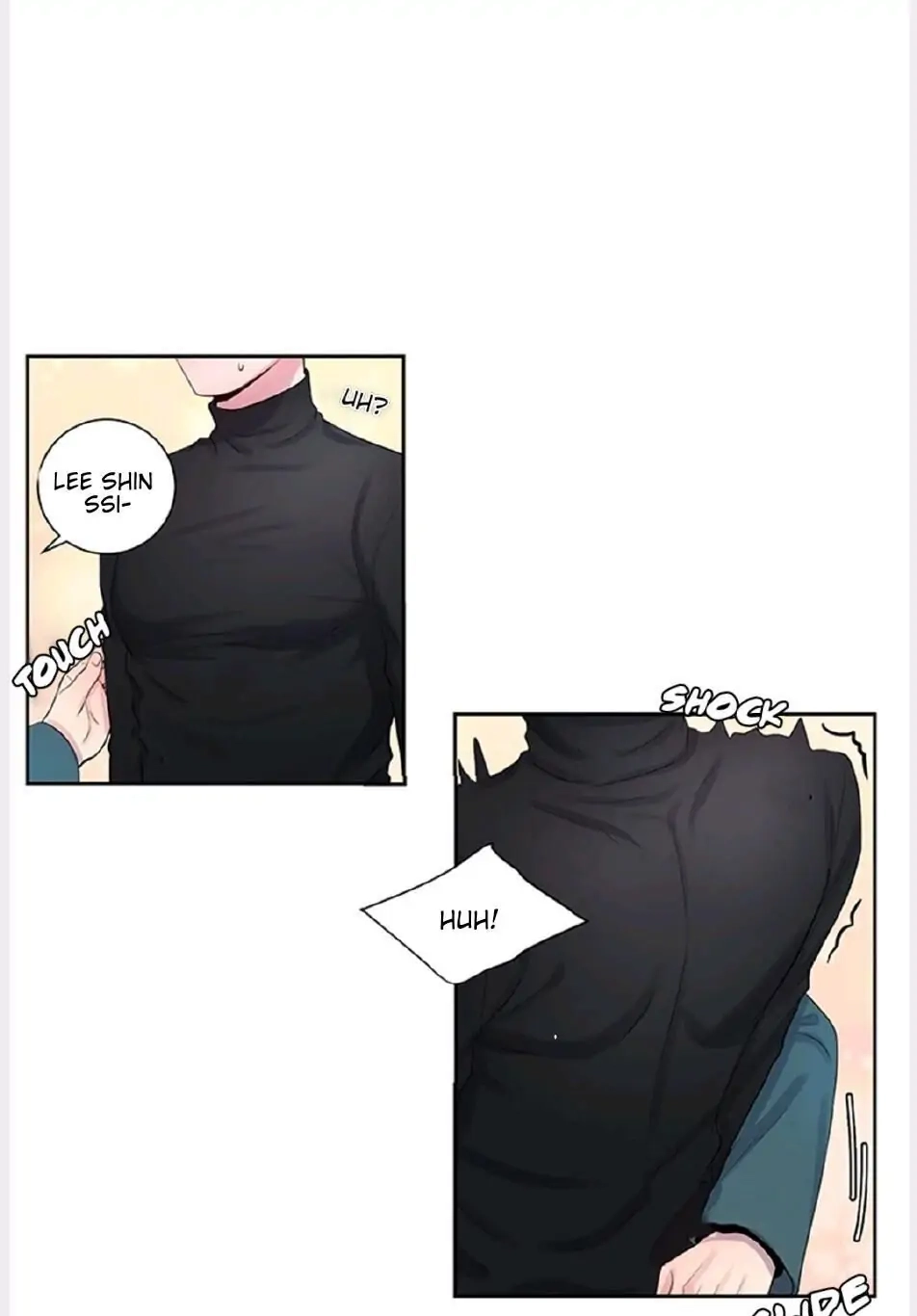 Do I Smell? Chapter 9 page 16 - 