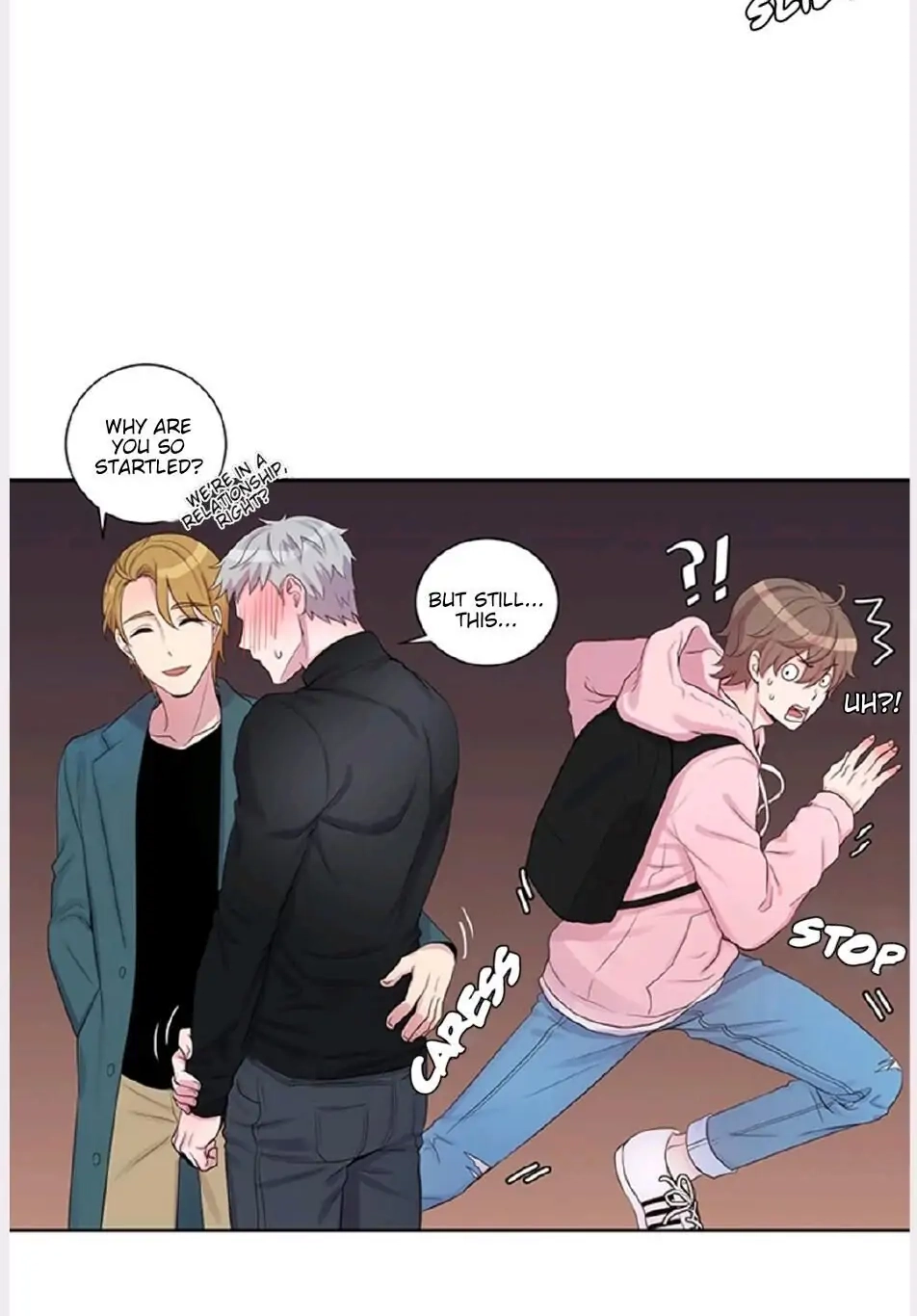 Do I Smell? Chapter 9 page 17 - 