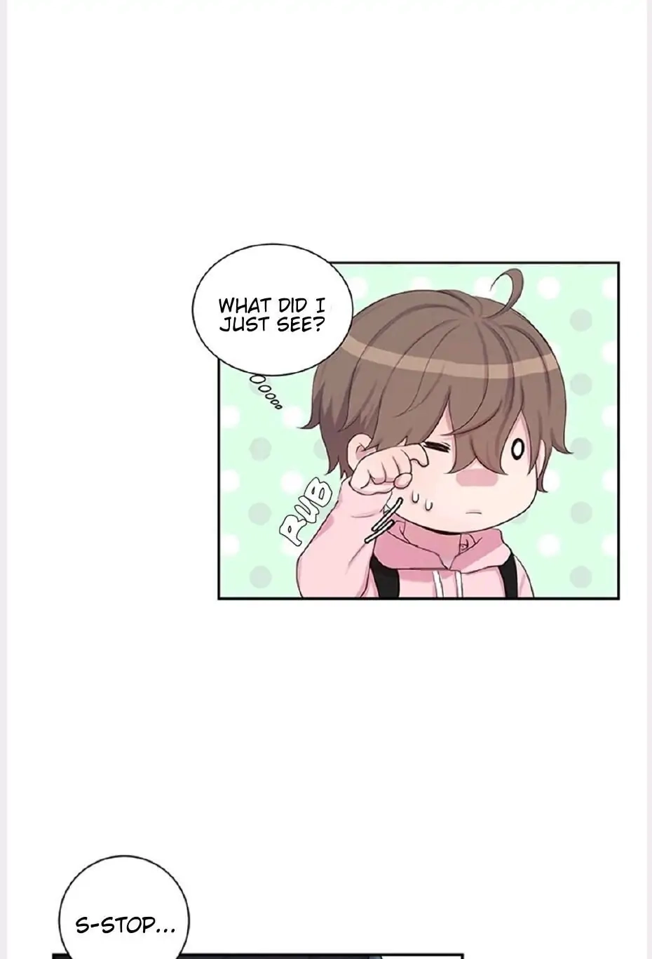 Do I Smell? Chapter 9 page 19 - 