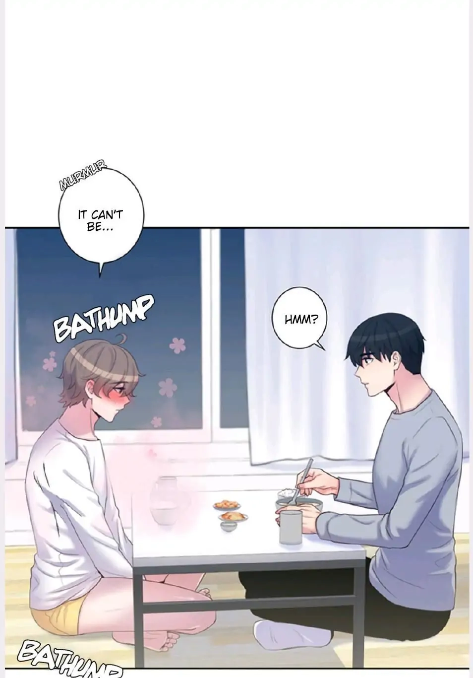 Do I Smell? Chapter 9 page 3 - 