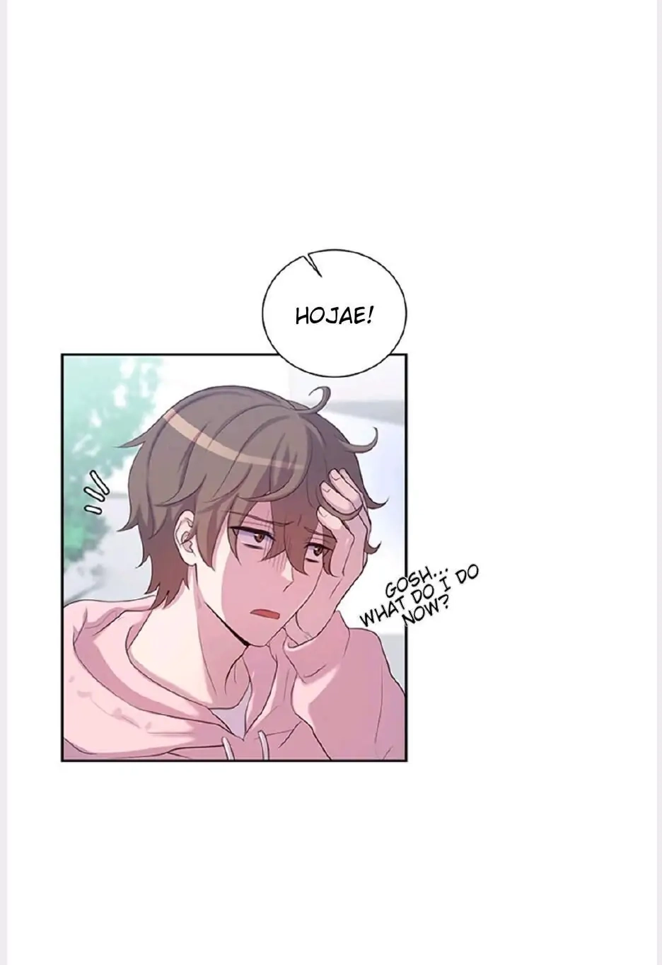 Do I Smell? Chapter 9 page 27 - 